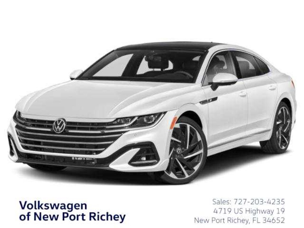 Used 2022 Volkswagen Arteon 2.0T SEL R-Line 4MOTION Sedan