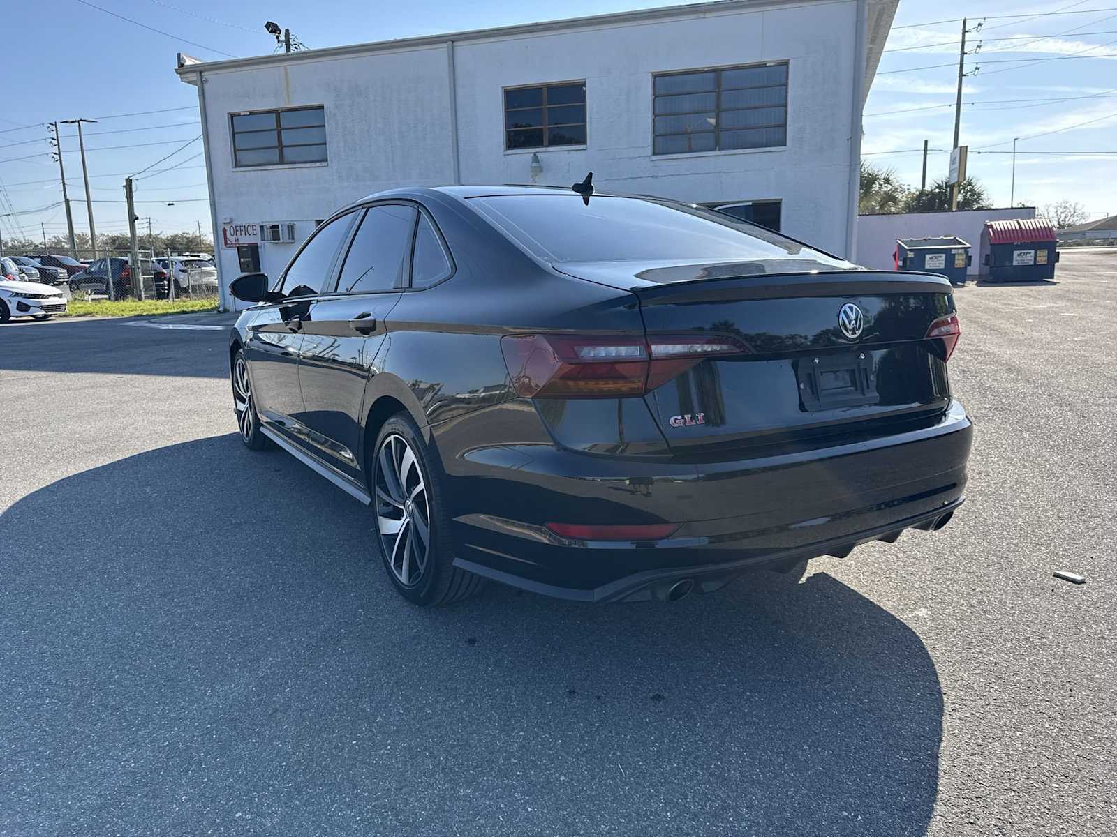 Thumbnail: 2019 Volkswagen Jetta - 4