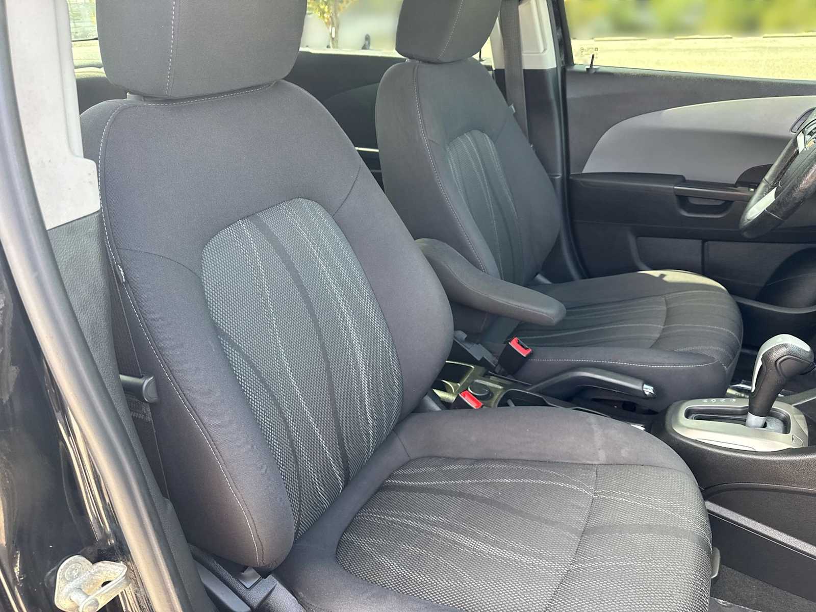 Thumbnail: 2020 Chevrolet Sonic - 20
