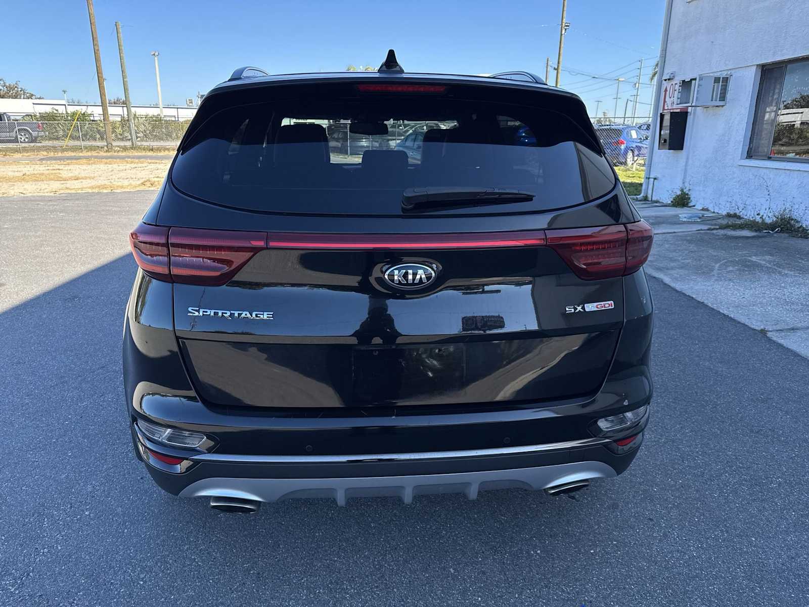 Thumbnail: 2020 Kia Sportage - 5