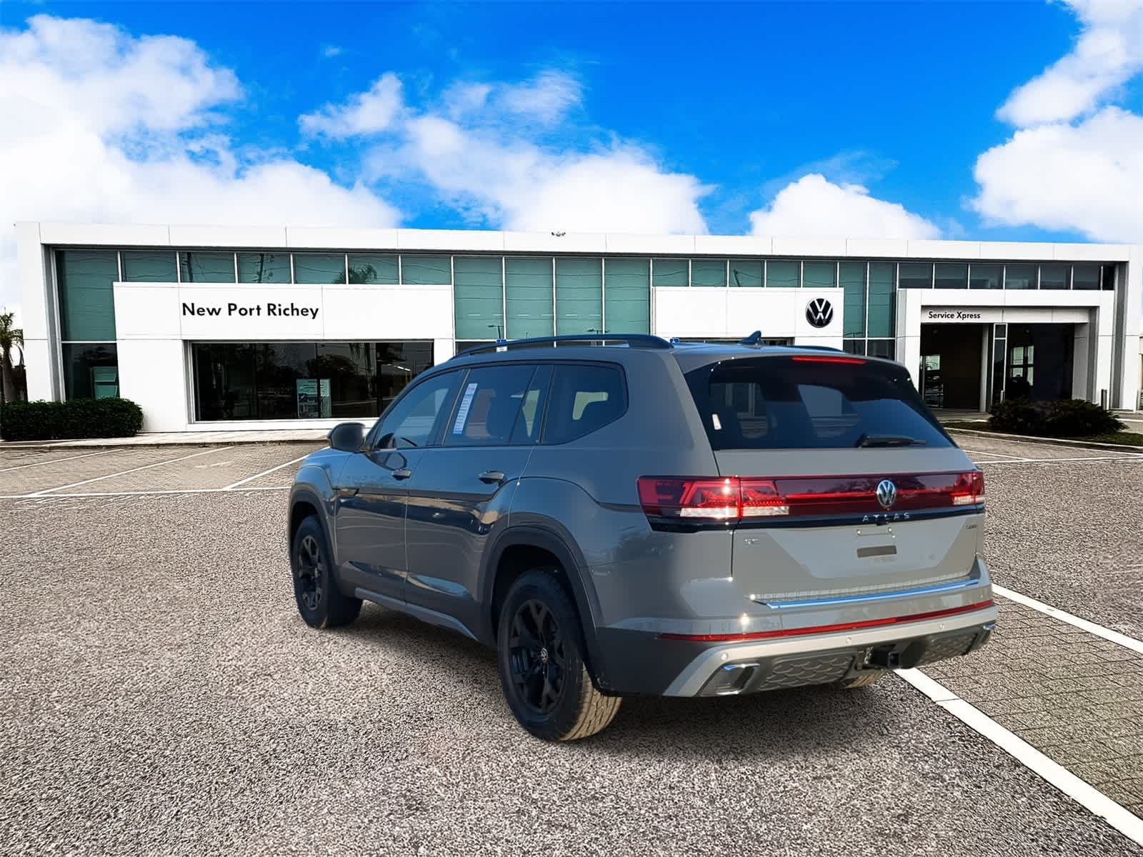 Thumbnail: 2025 Volkswagen Atlas - 6