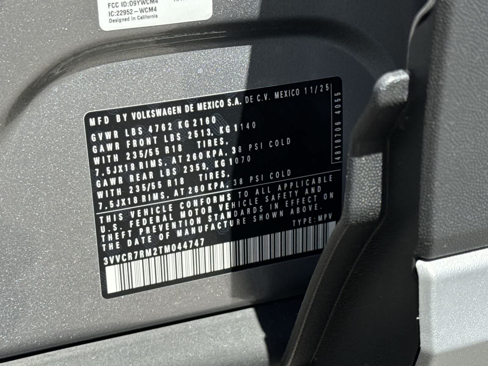 Thumbnail: 2026 Volkswagen Tiguan - 33