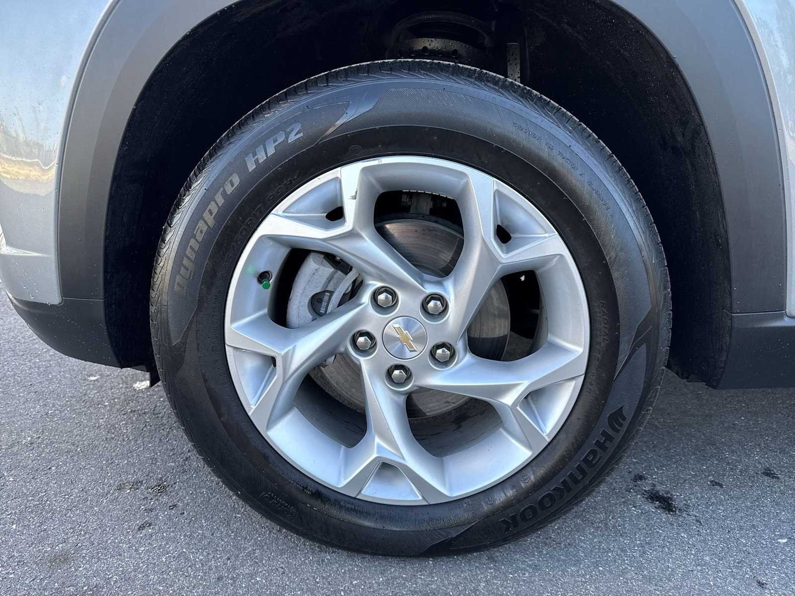 Thumbnail: 2024 Chevrolet Trax - 12