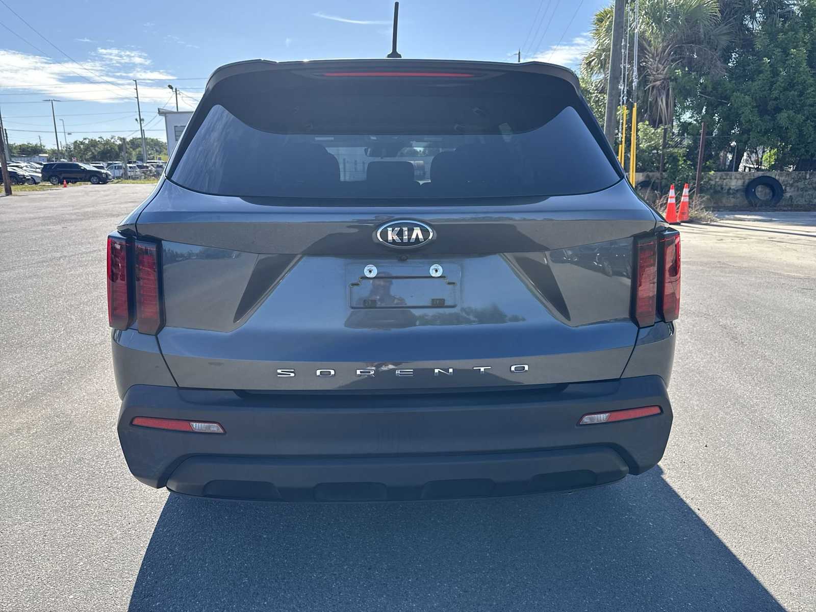 Thumbnail: 2021 Kia Sorento - 5