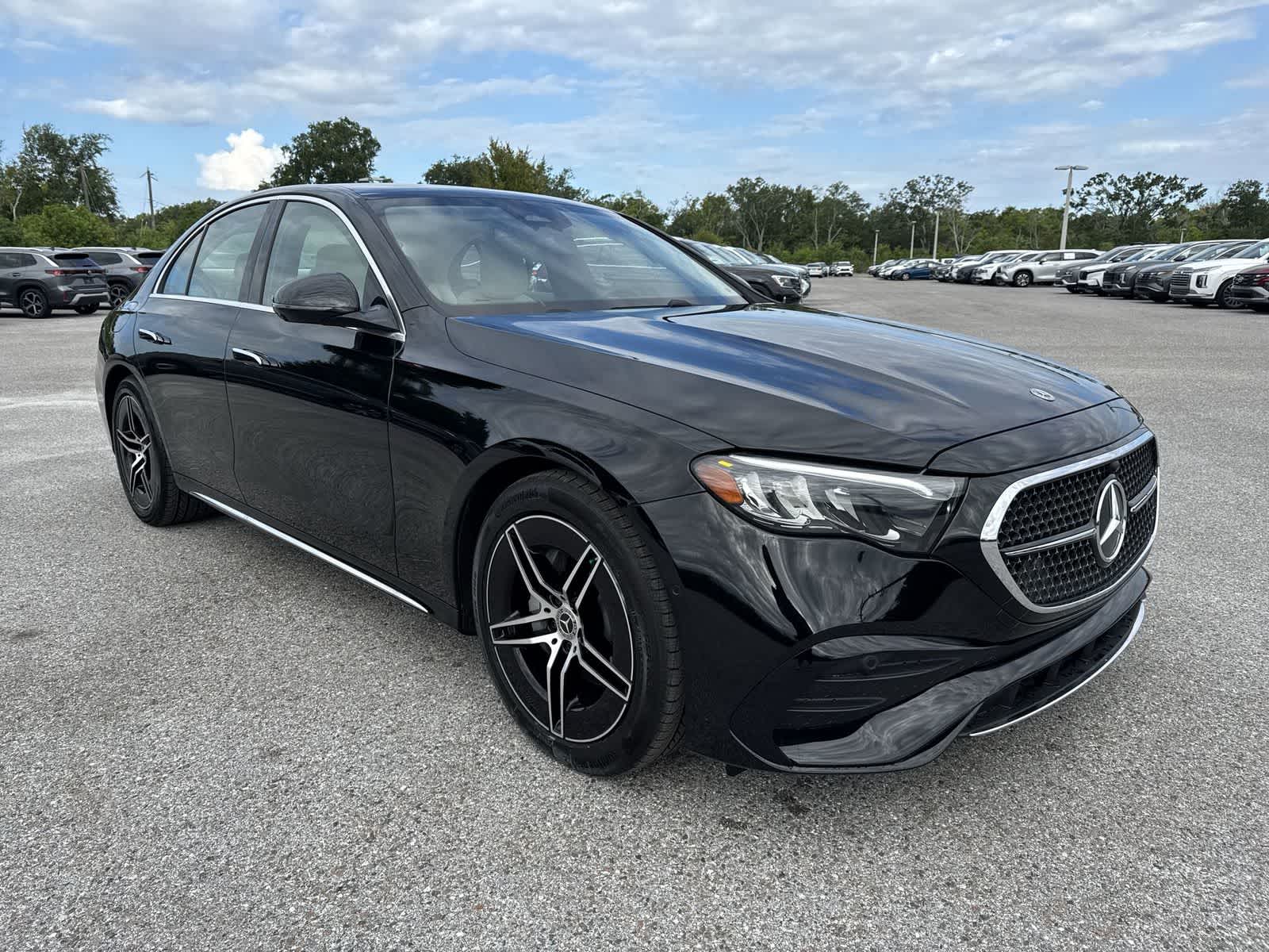Thumbnail: 2026 Mercedes-Benz E-Class - 7