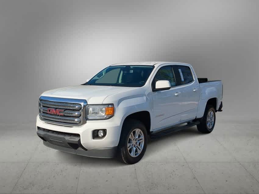 2019 GMC Canyon SLE 4