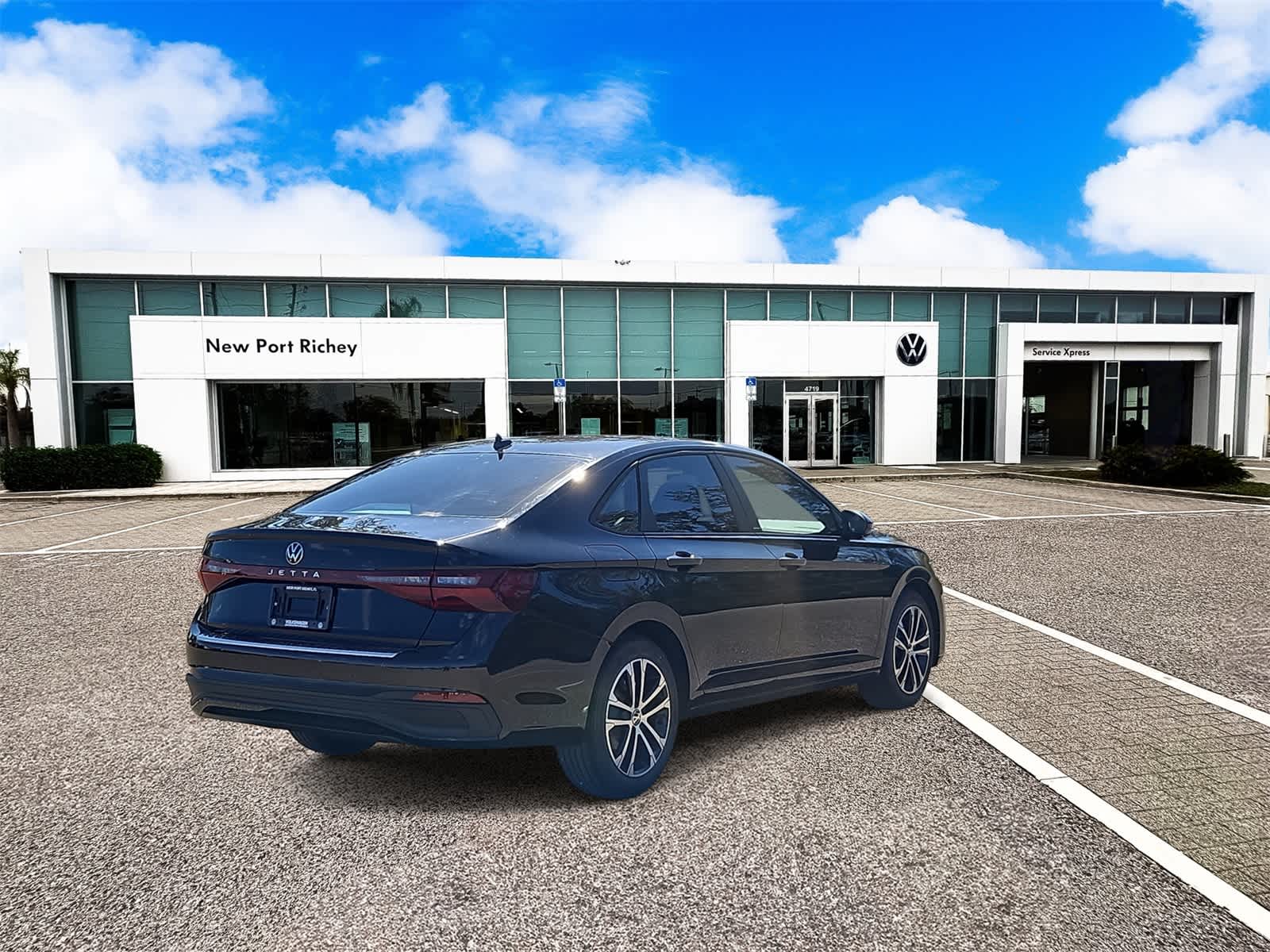 Thumbnail: 2026 Volkswagen Jetta - 8