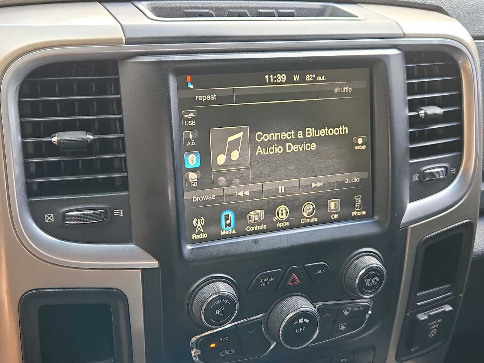 Thumbnail: 2013 RAM 1500 - 26