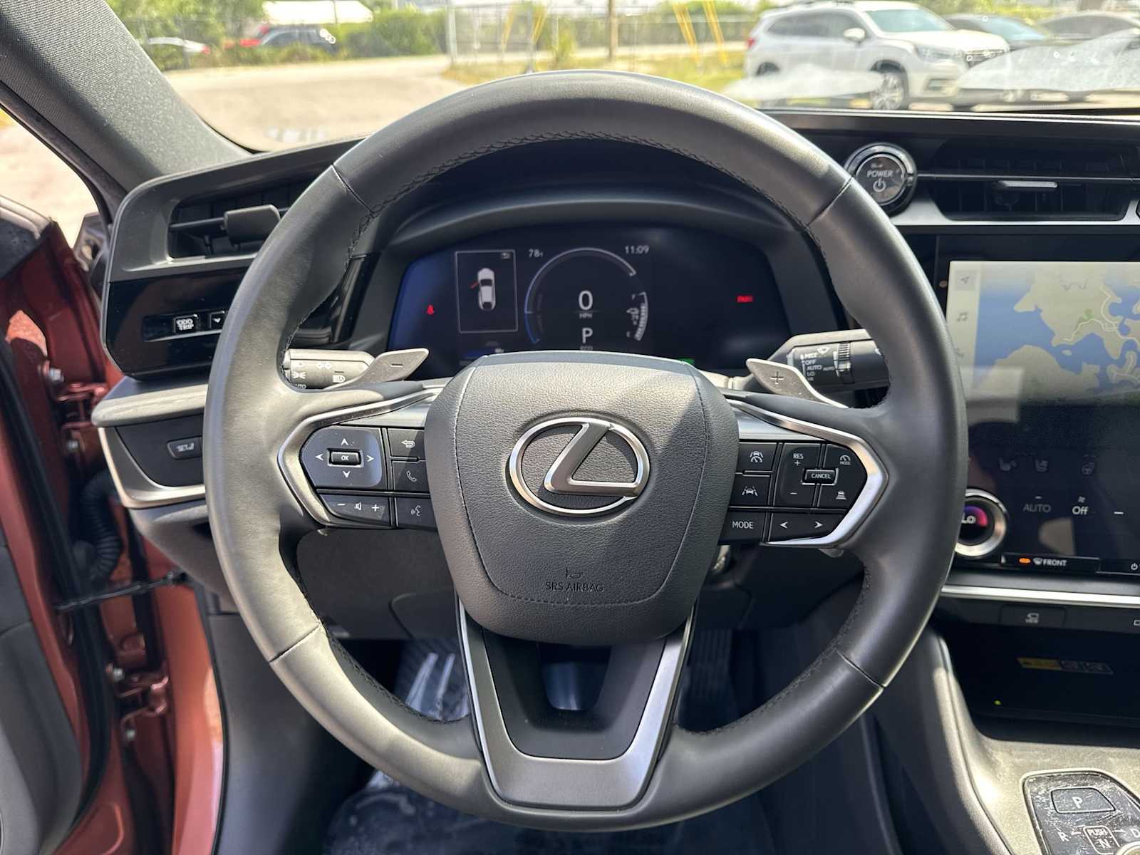 Thumbnail: 2024 Lexus RZ - 23