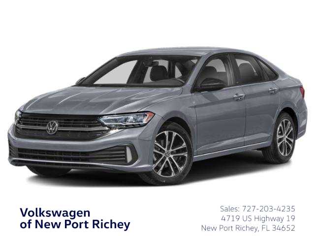 2024 Volkswagen Jetta Sport's photo