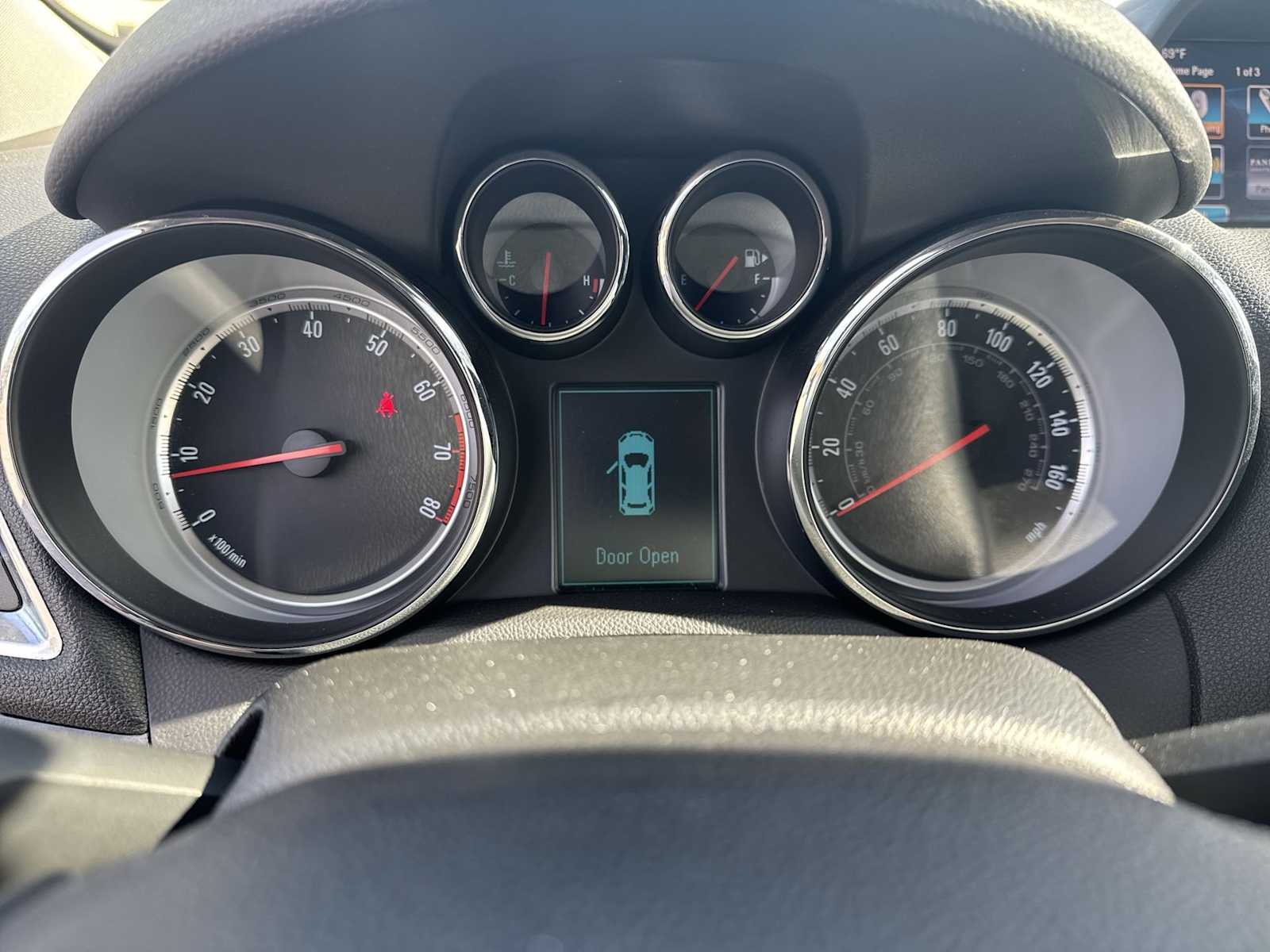 Thumbnail: 2014 Buick Encore - 26