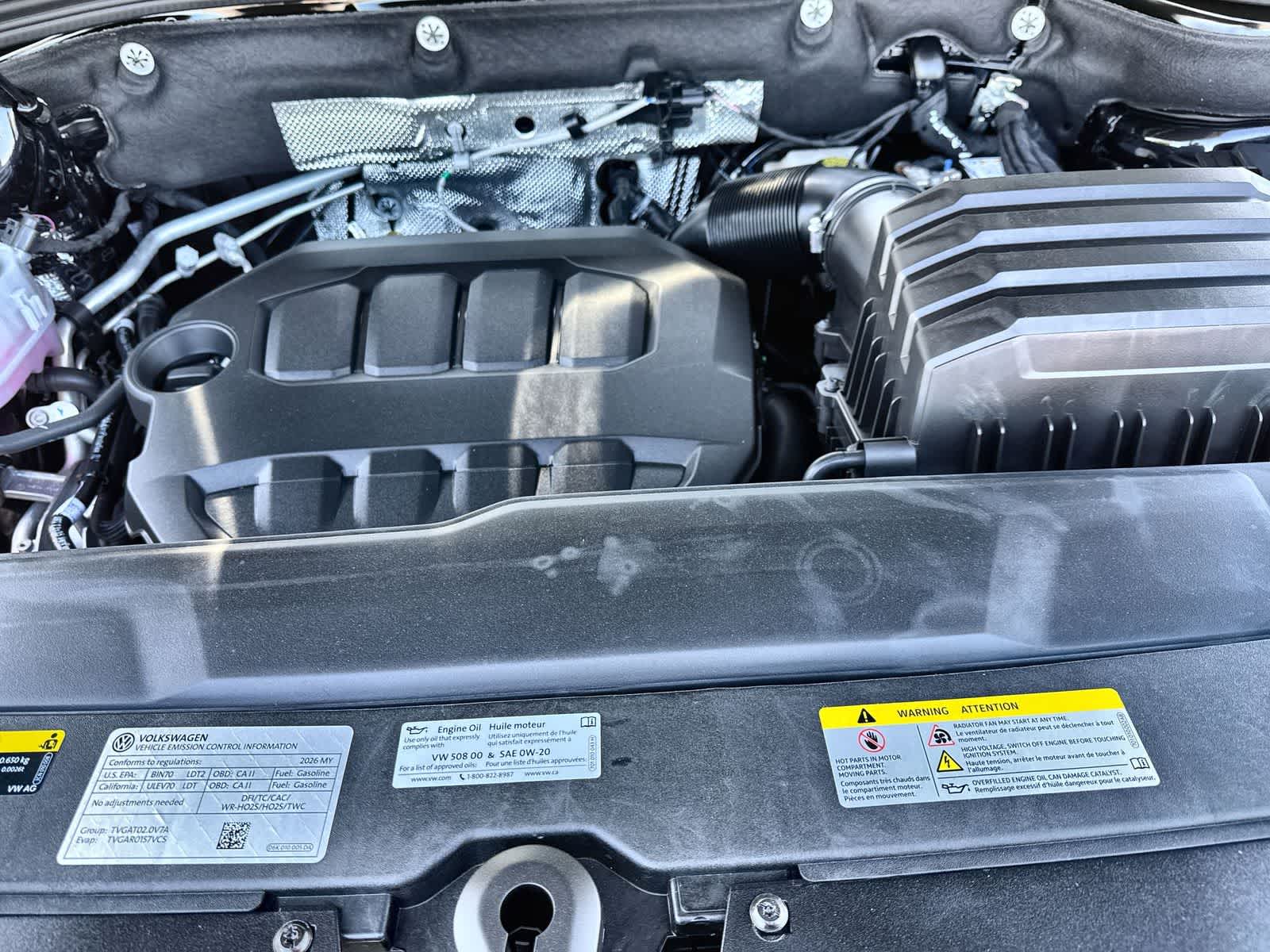 Thumbnail: 2026 Volkswagen Atlas - 13