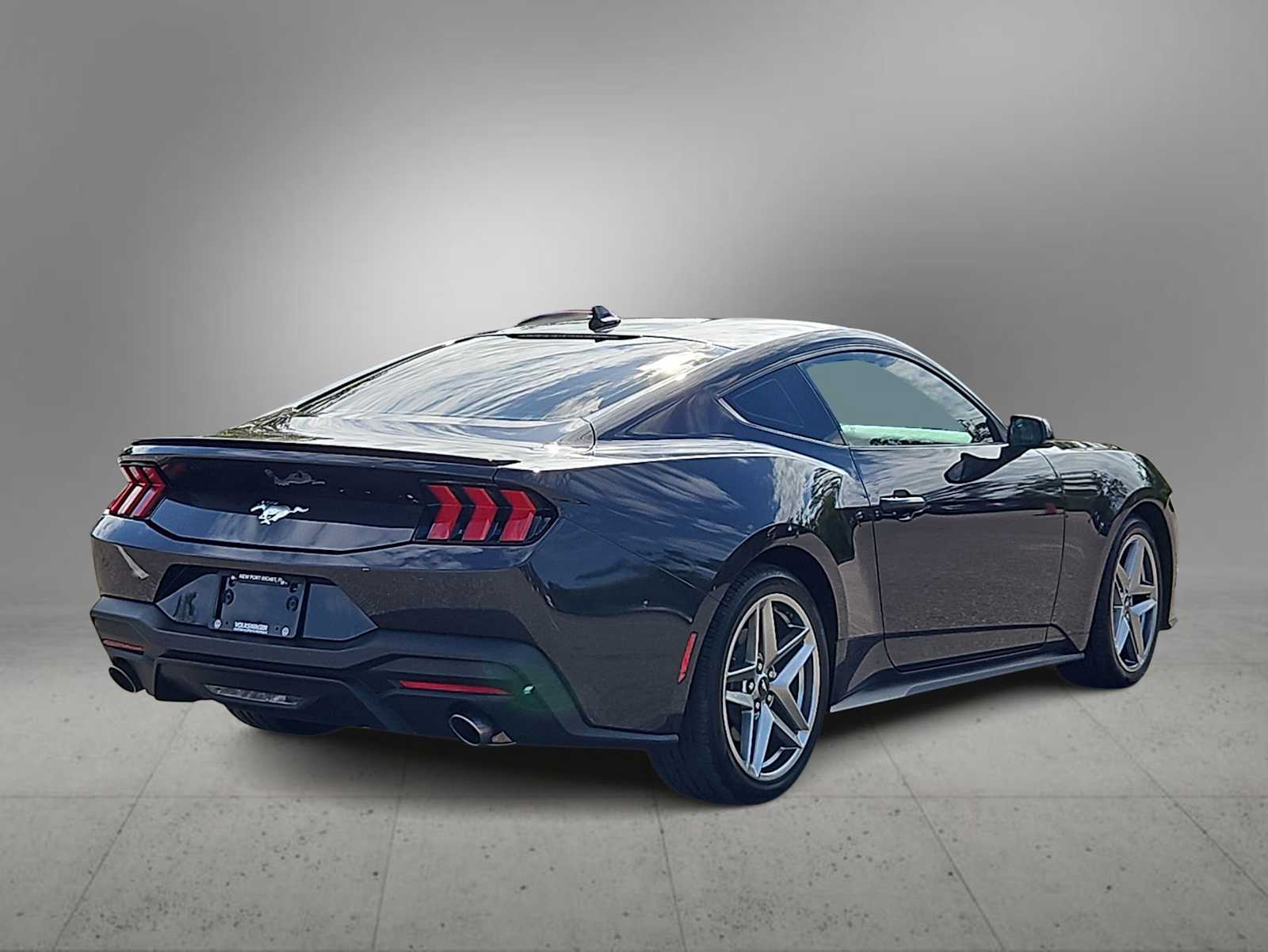 Thumbnail: 2024 Ford Mustang - 8