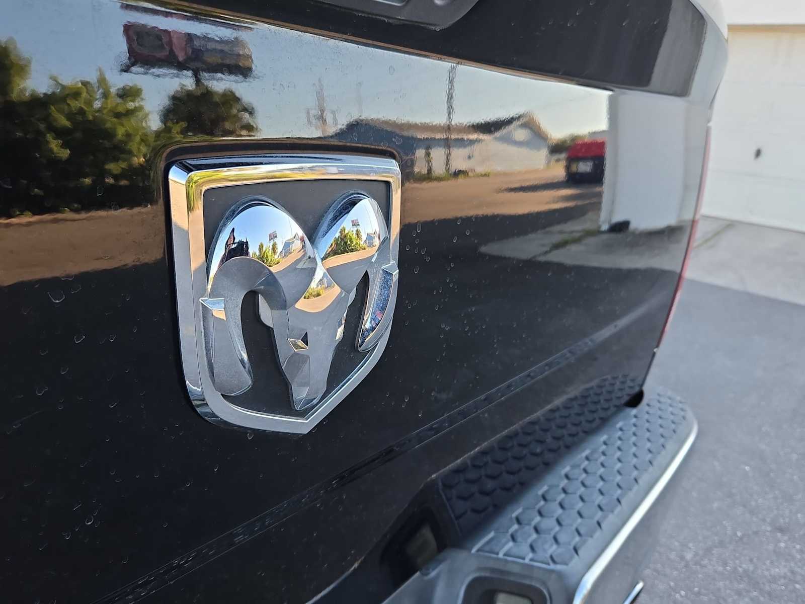 Thumbnail: 2013 RAM 1500 - 12