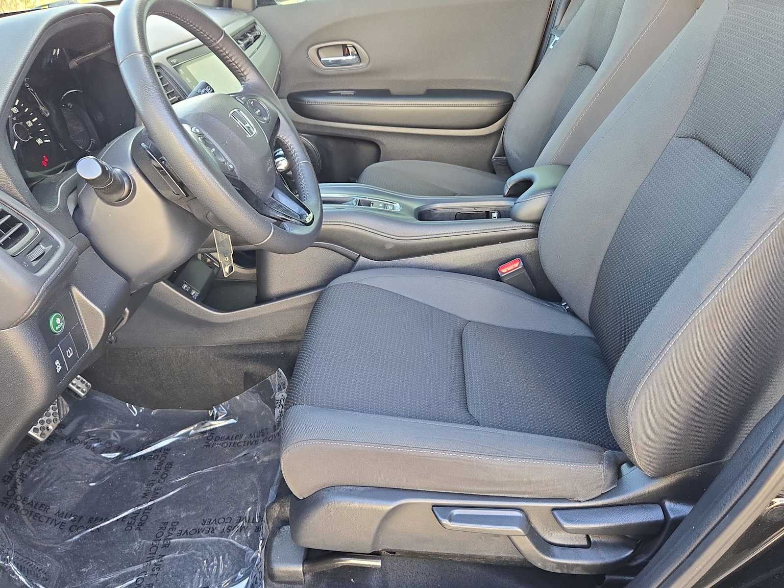 Thumbnail: 2022 Honda HR-V - 16