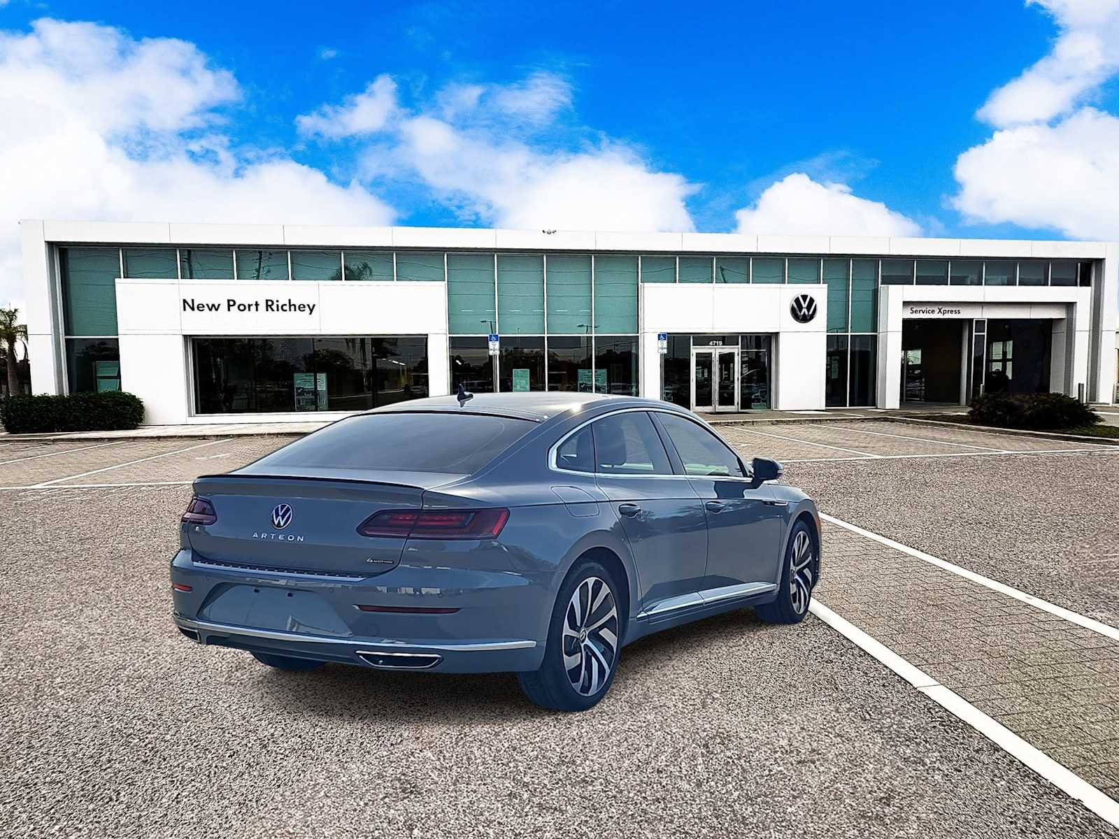 Thumbnail: 2022 Volkswagen Arteon - 8