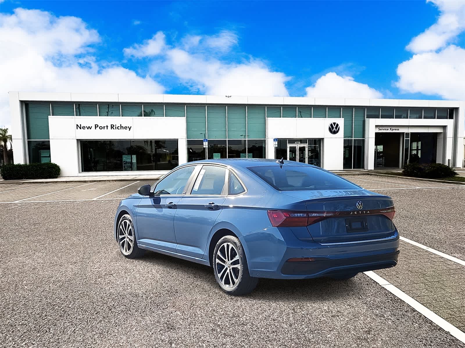 Thumbnail: 2026 Volkswagen Jetta - 6