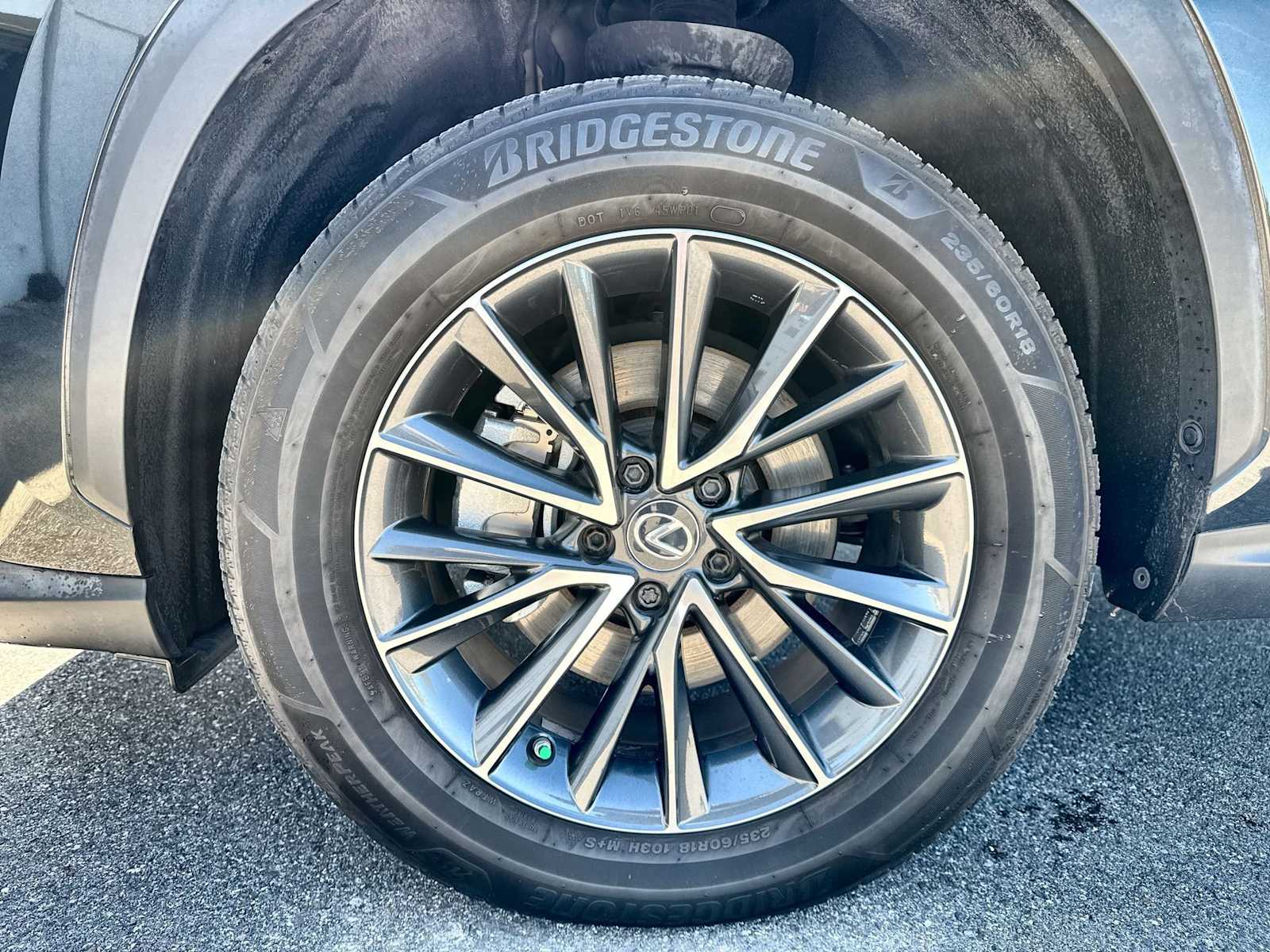 Thumbnail: 2022 Lexus NX - 13