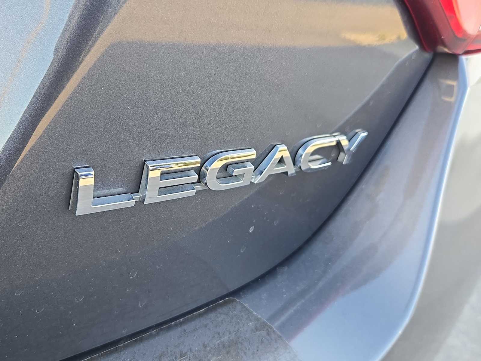Thumbnail: 2018 Subaru Legacy - 20