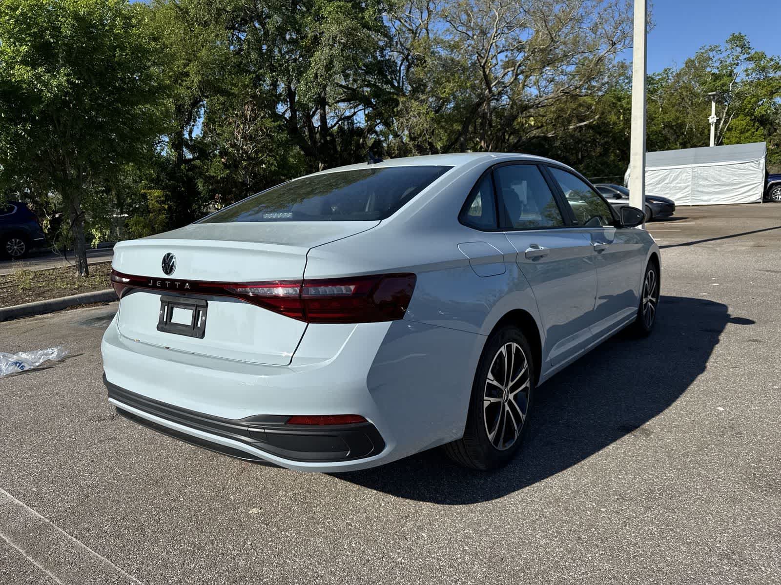 Thumbnail: 2026 Volkswagen Jetta - 6
