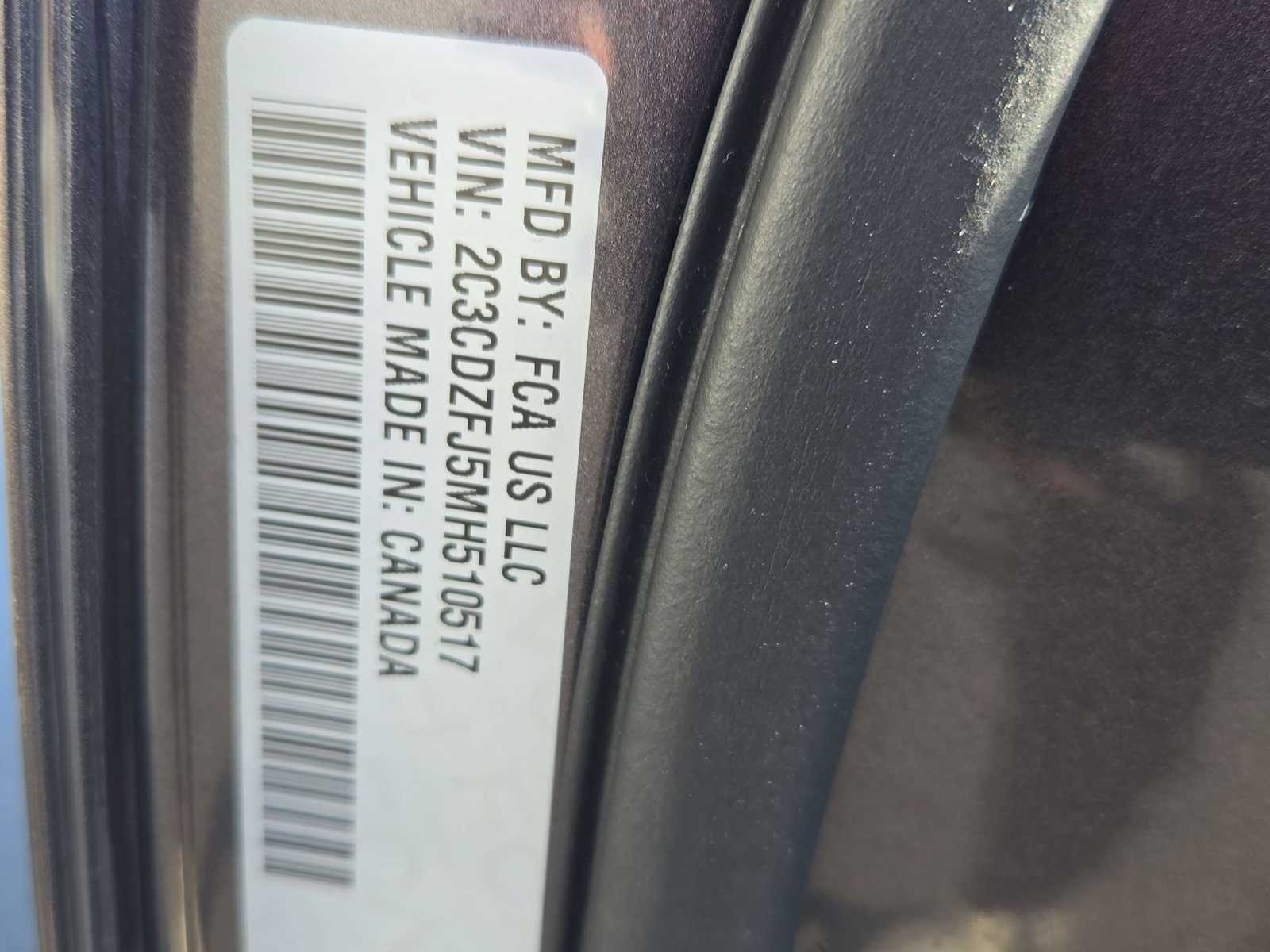 Thumbnail: 2021 Dodge Challenger - 29