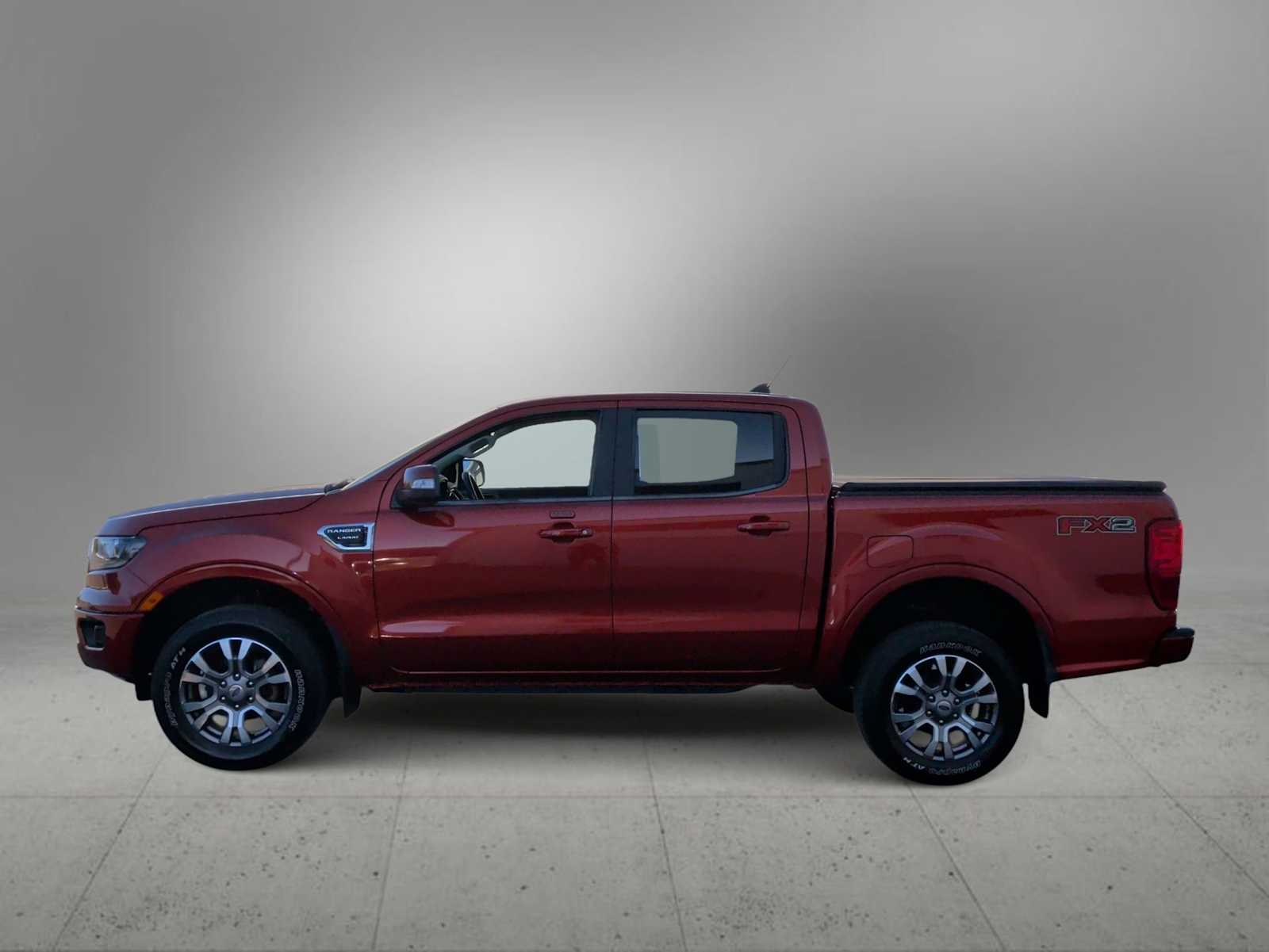 Thumbnail: 2022 Ford Ranger - 5
