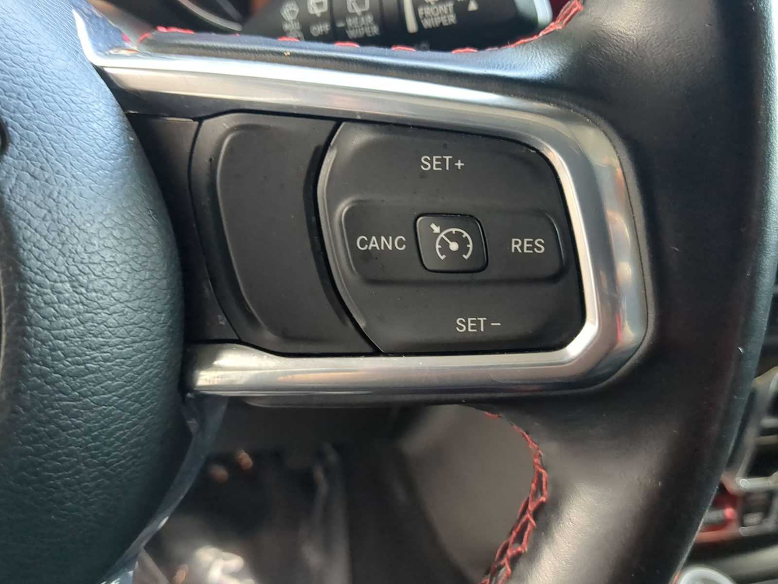 Thumbnail: 2021 Jeep Wrangler - 24