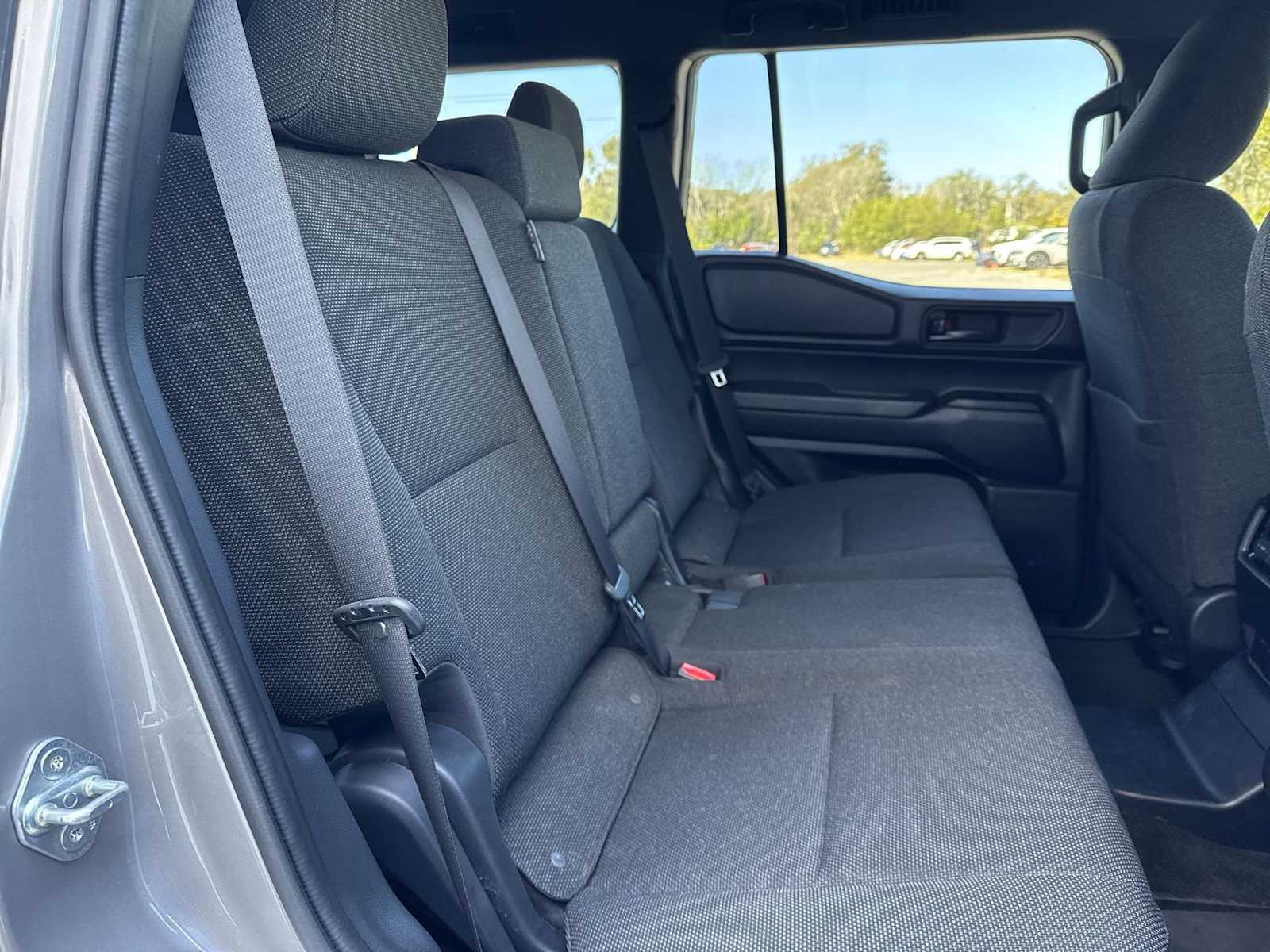 Thumbnail: 2025 Toyota Land Cruiser - 19