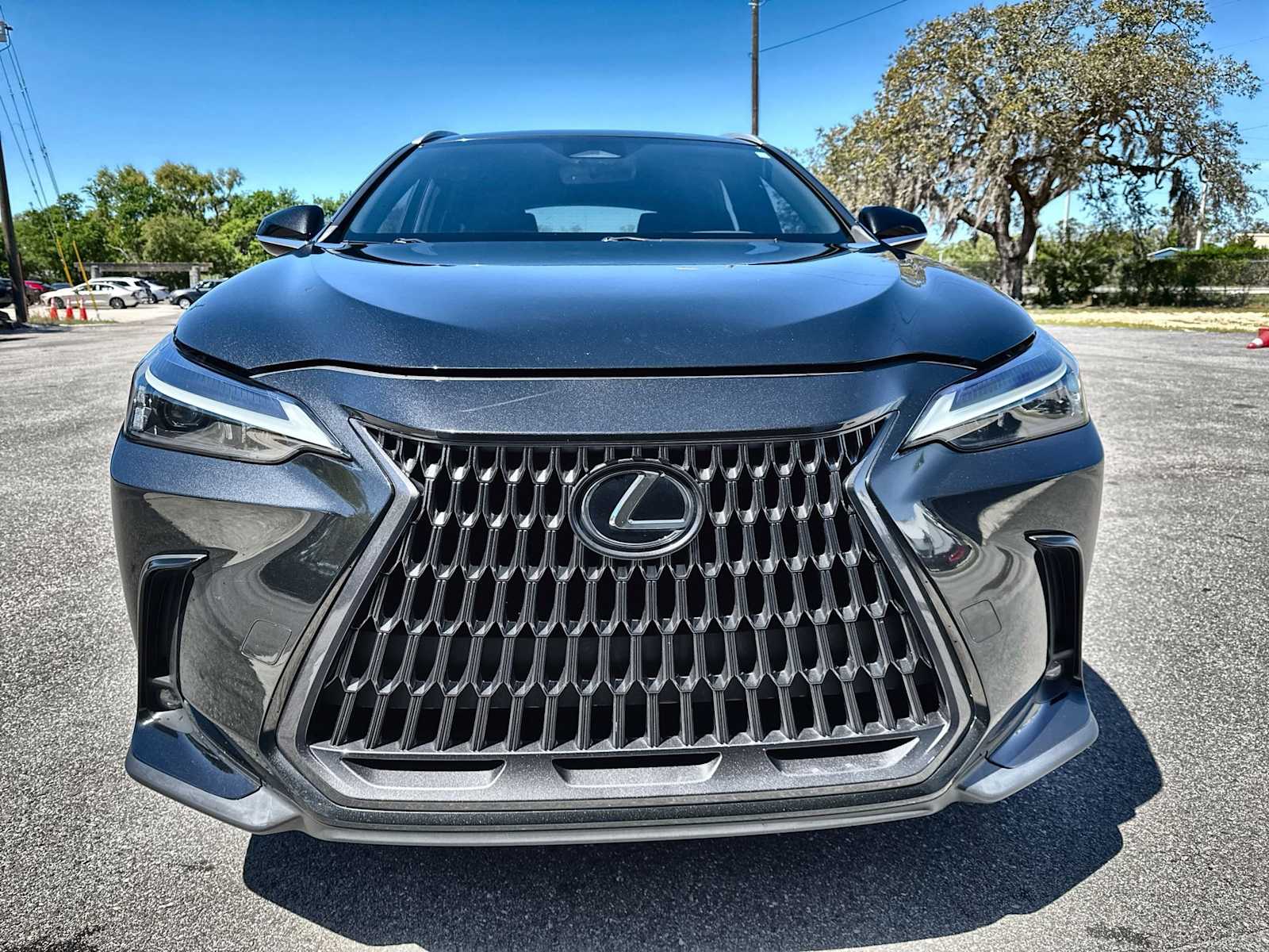 Thumbnail: 2022 Lexus NX - 9