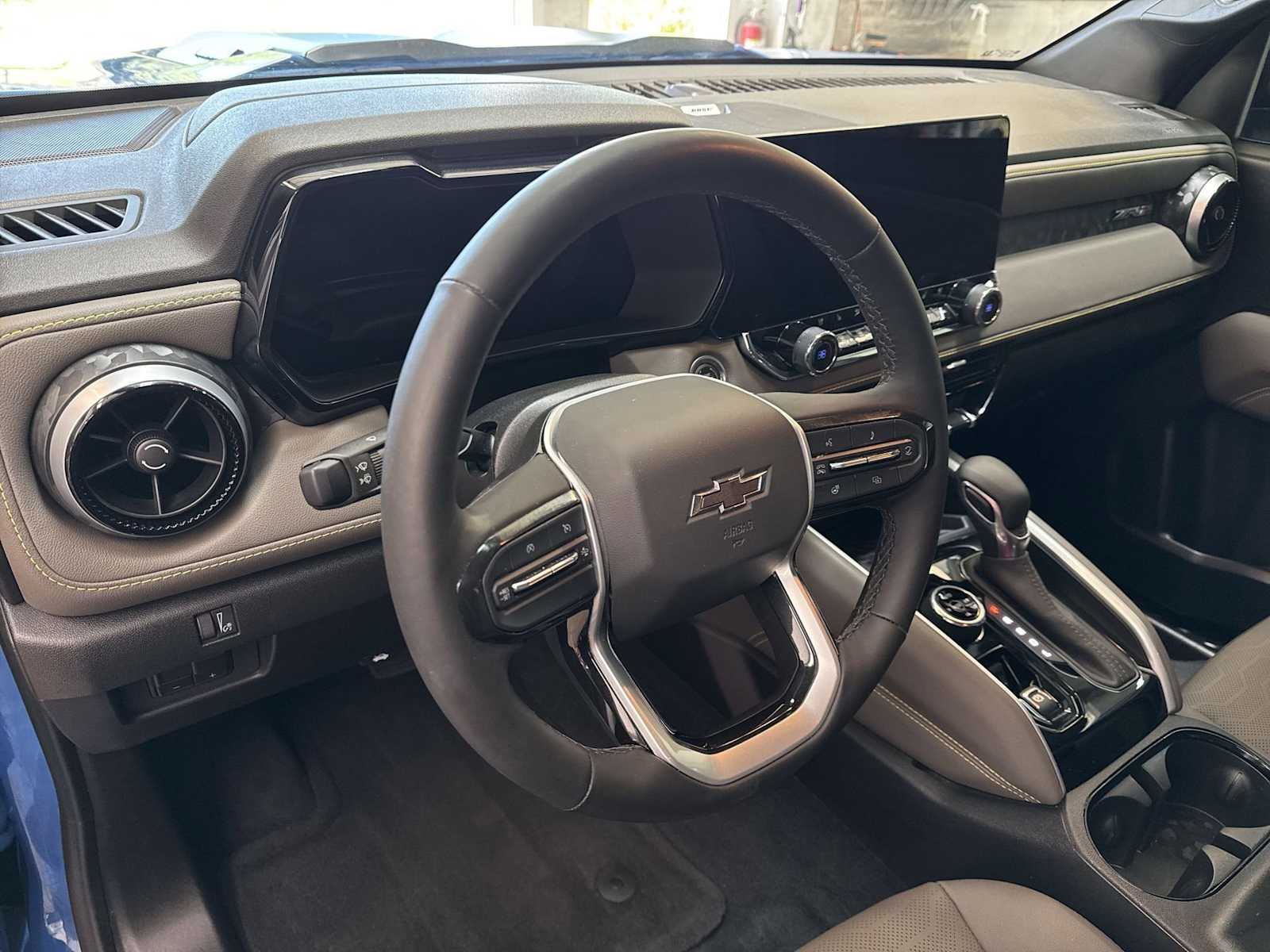 Thumbnail: 2025 Chevrolet Colorado - 2