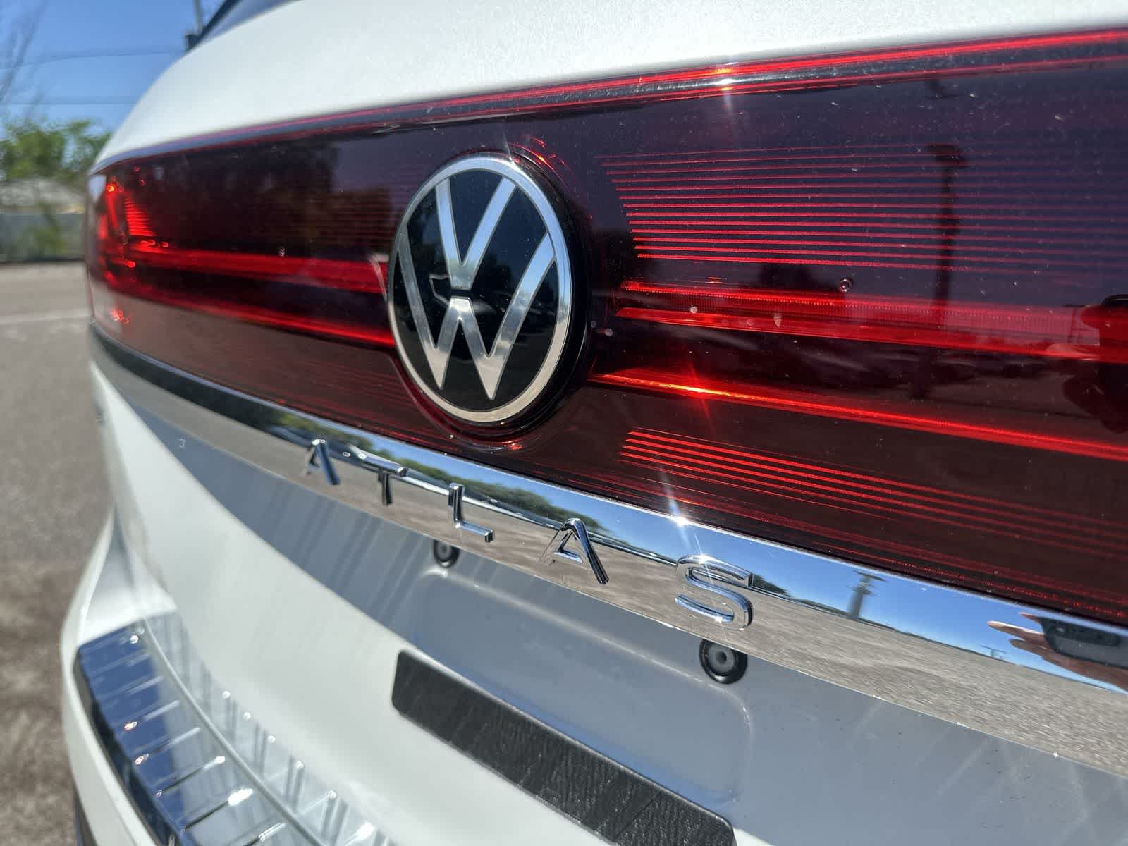 Thumbnail: 2026 Volkswagen Atlas - 11