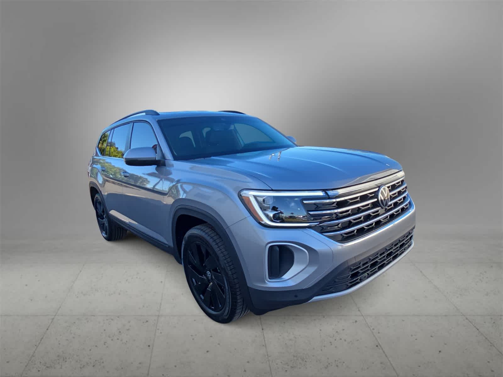 Thumbnail: 2026 Volkswagen Atlas - 2