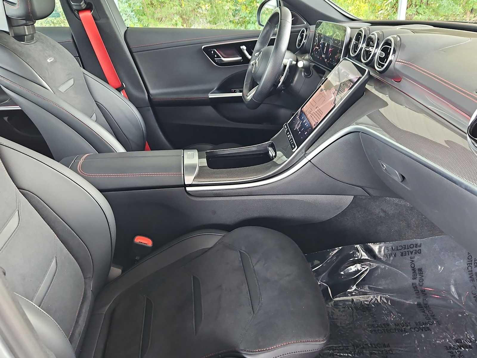 Thumbnail: 2024 Mercedes-Benz C-Class - 23