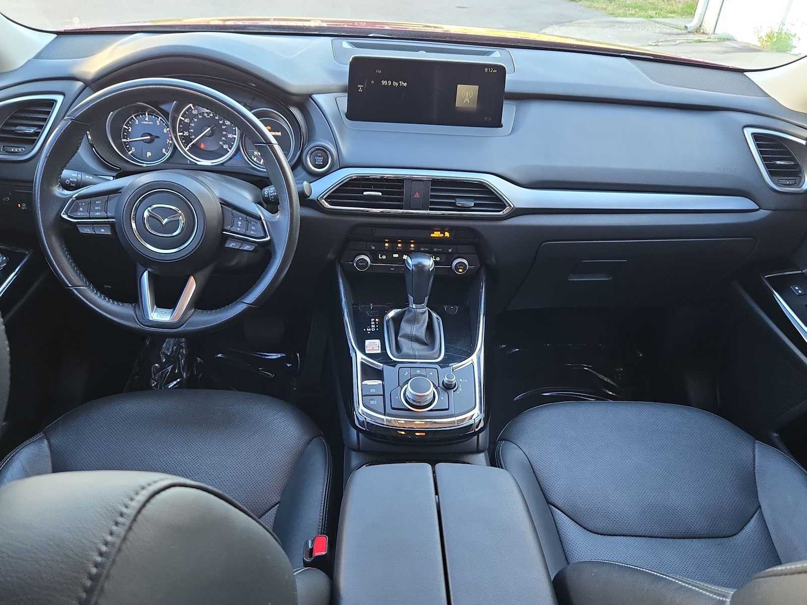 Thumbnail: 2022 Mazda CX-9 - 16