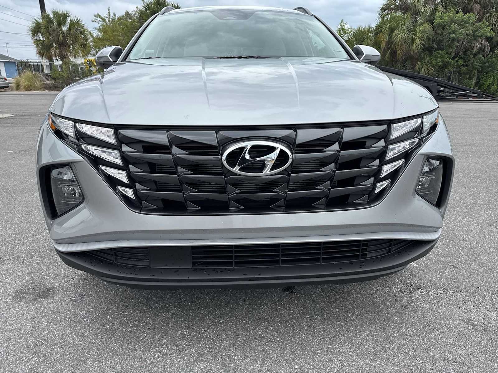 Thumbnail: 2024 Hyundai Tucson - 10