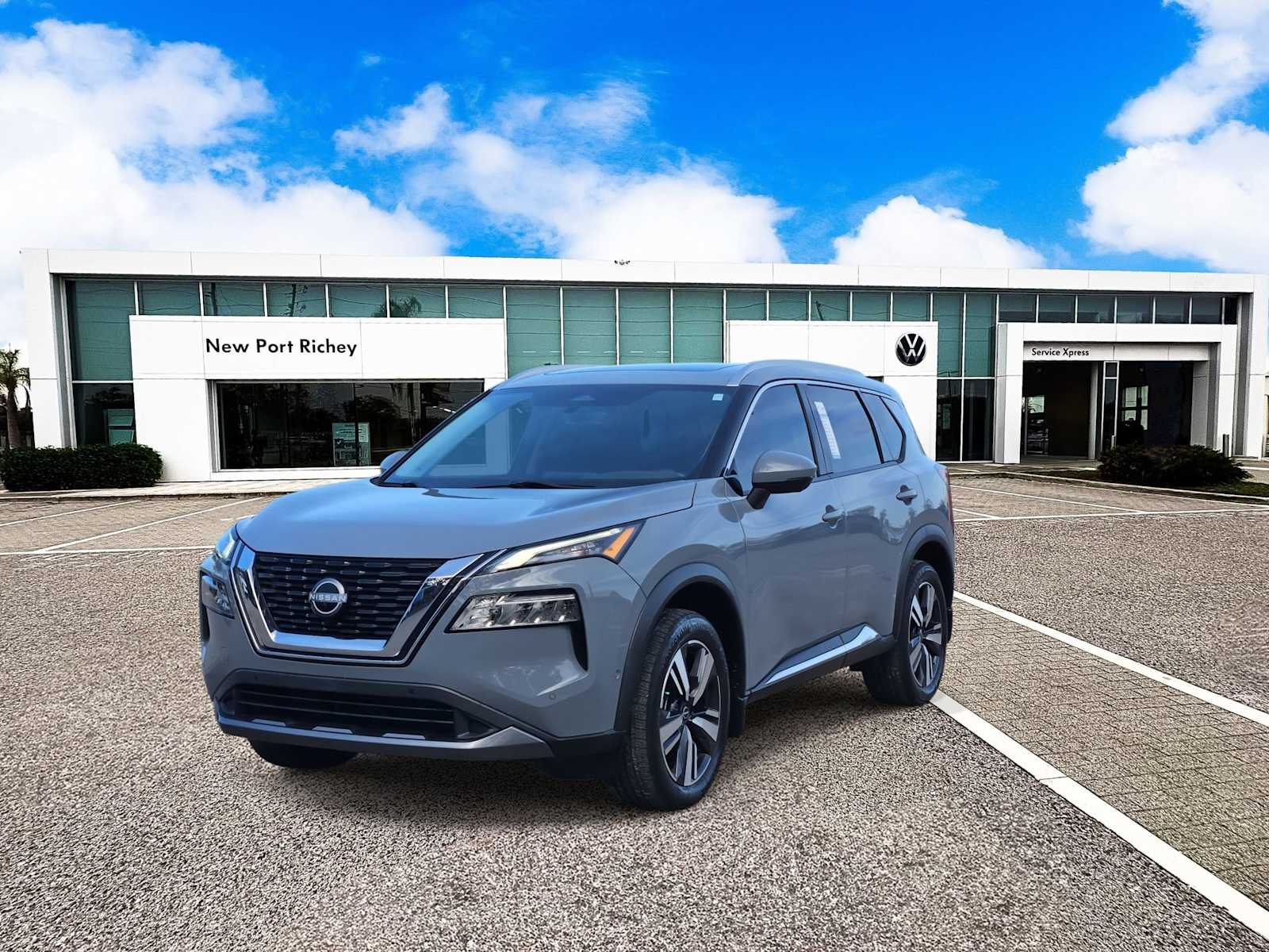 Thumbnail: 2023 Nissan Rogue - 4