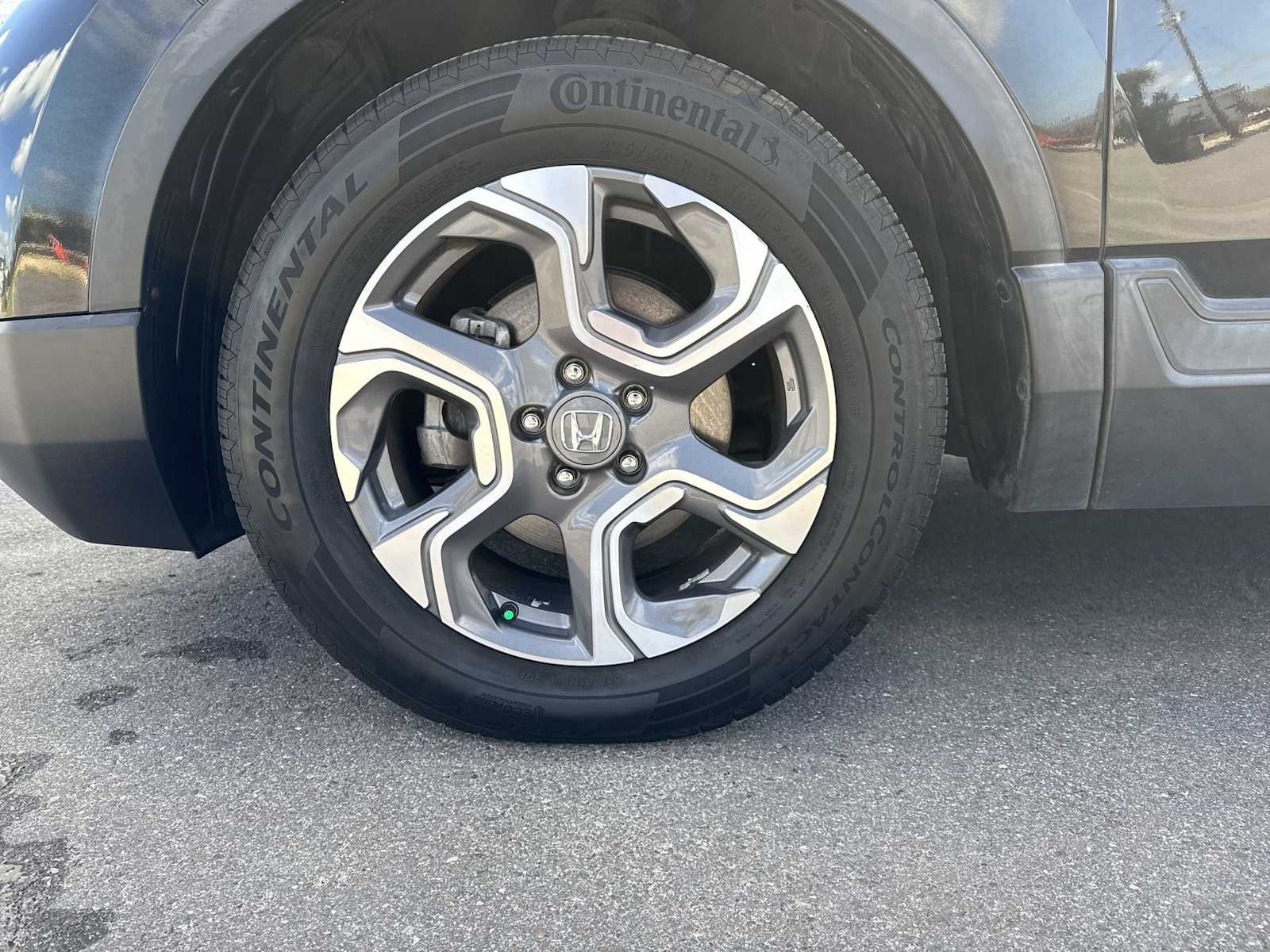 Thumbnail: 2017 Honda CR-V - 13