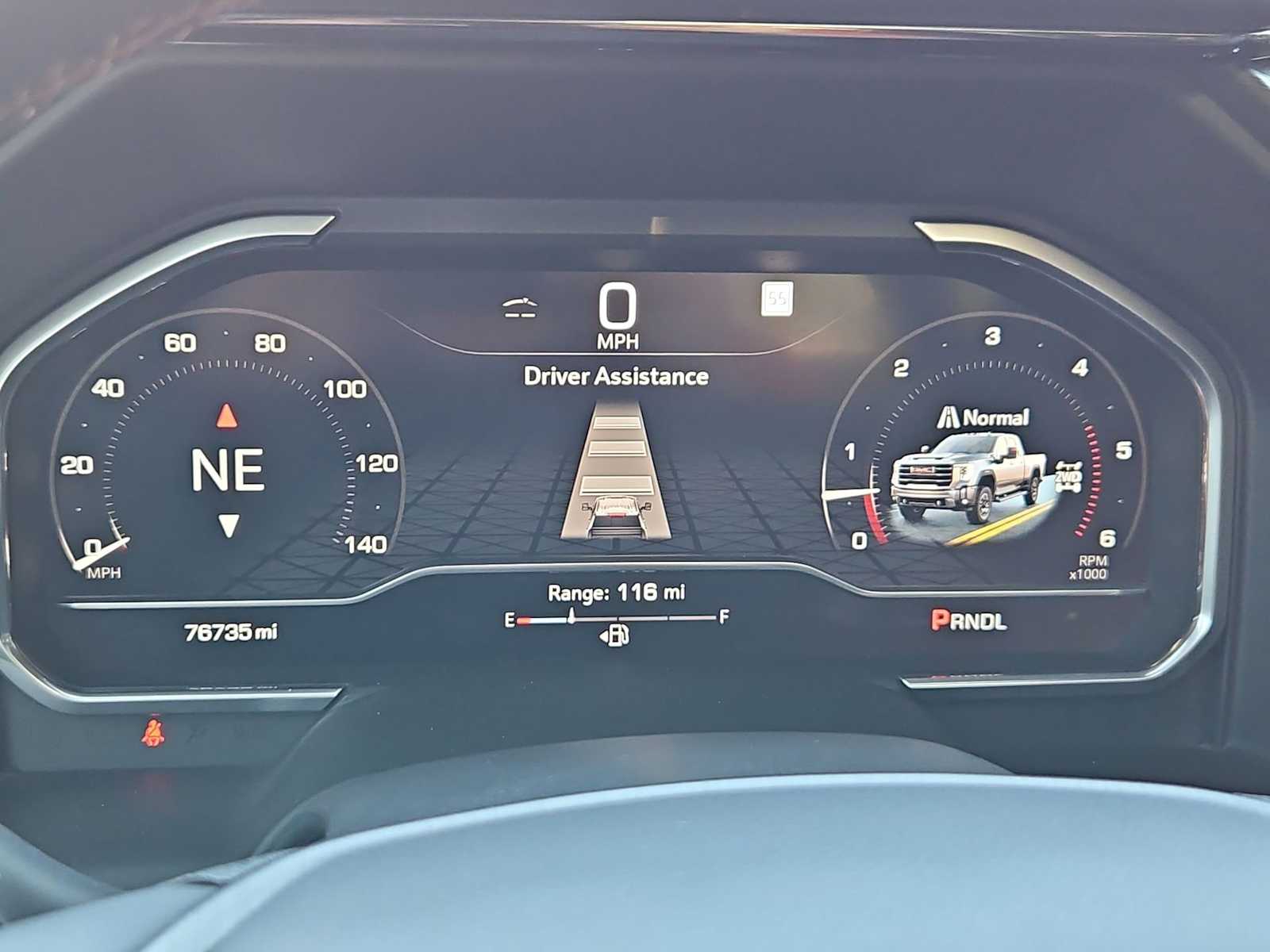 Thumbnail: 2024 GMC Sierra 2500 - 35