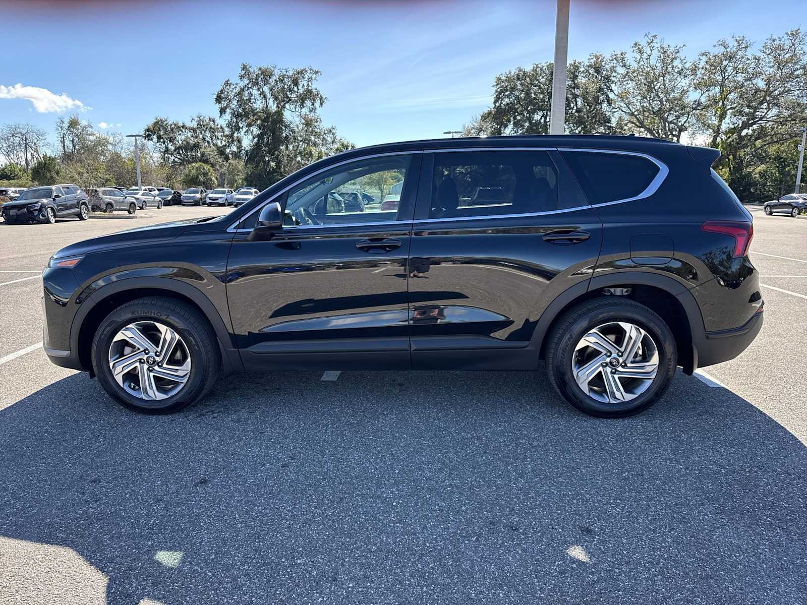 Thumbnail: 2023 Hyundai Santa Fe - 3