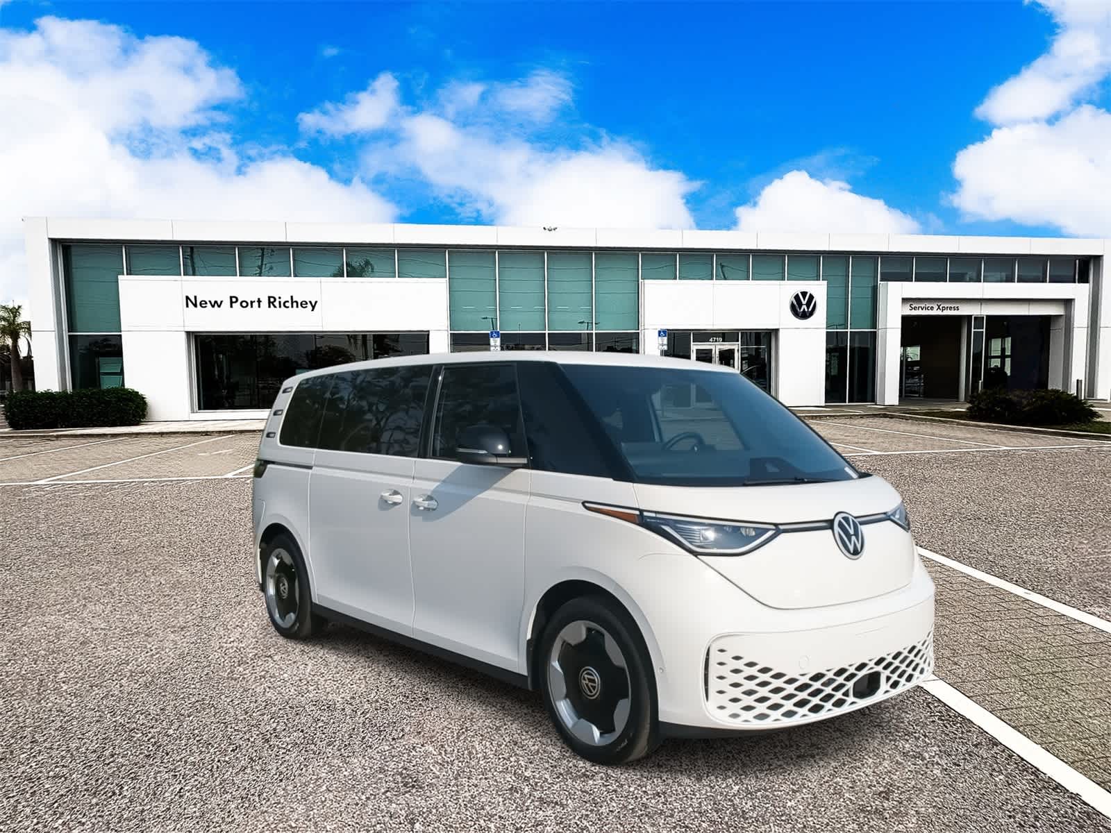 Thumbnail: 2025 Volkswagen ID.Buzz - 2