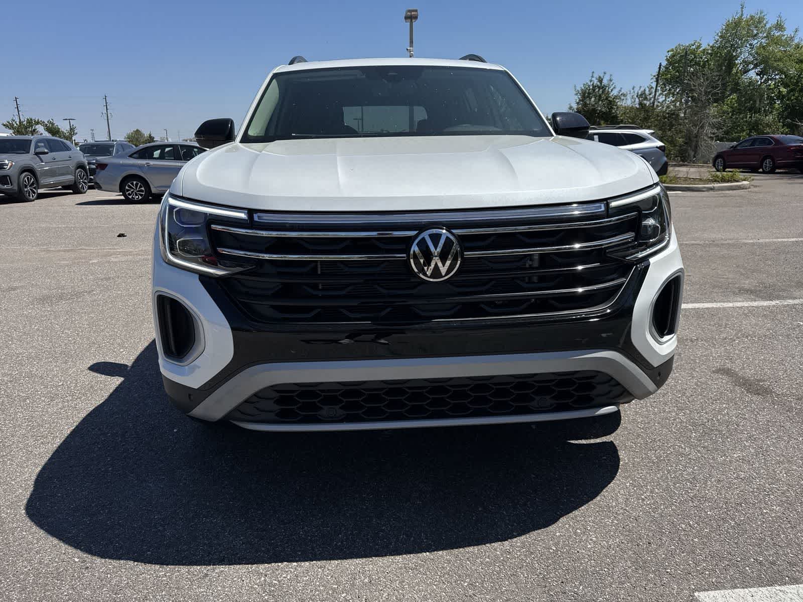 Thumbnail: 2026 Volkswagen Atlas - 9