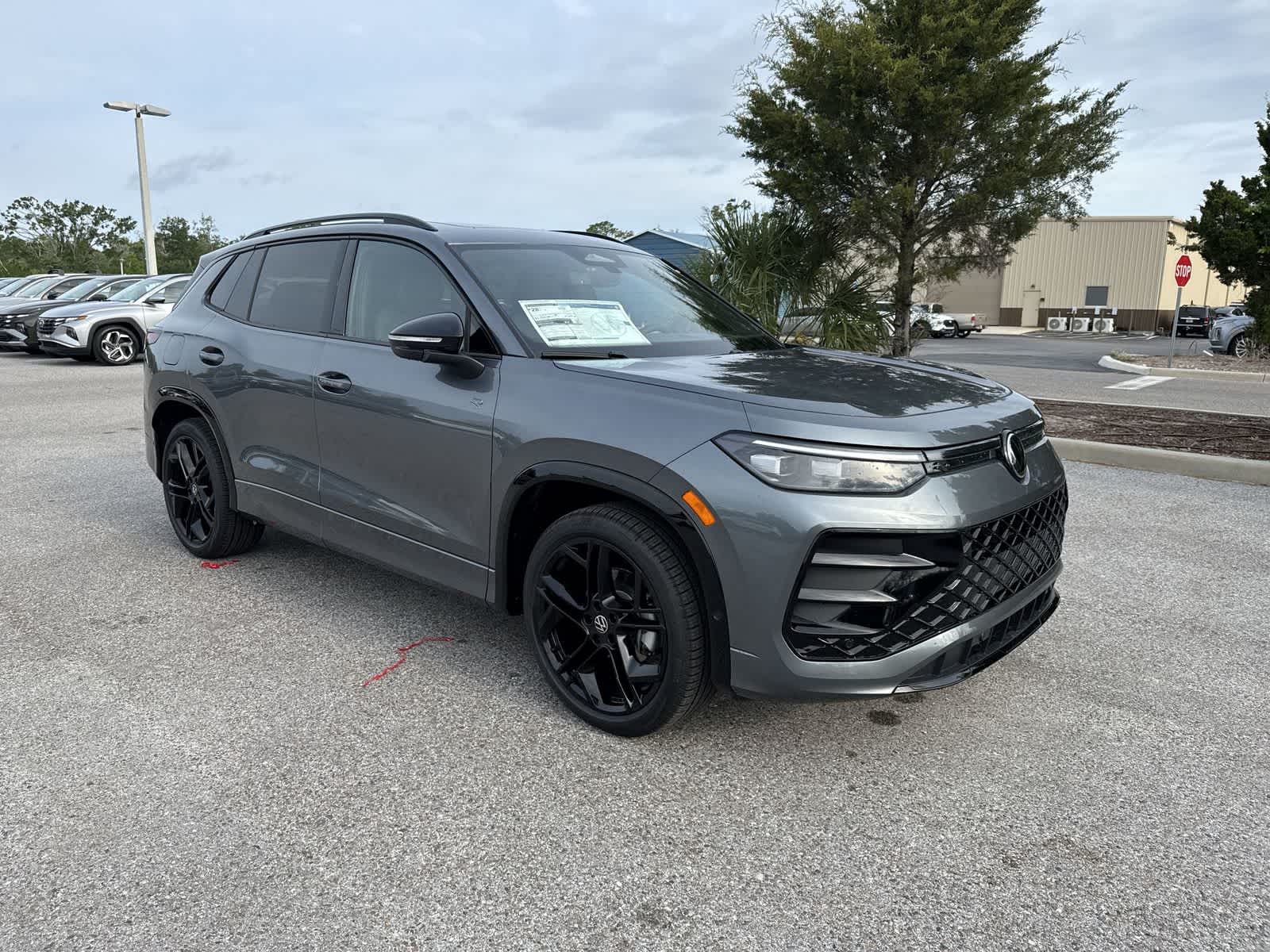 Thumbnail: 2026 Volkswagen Tiguan - 8
