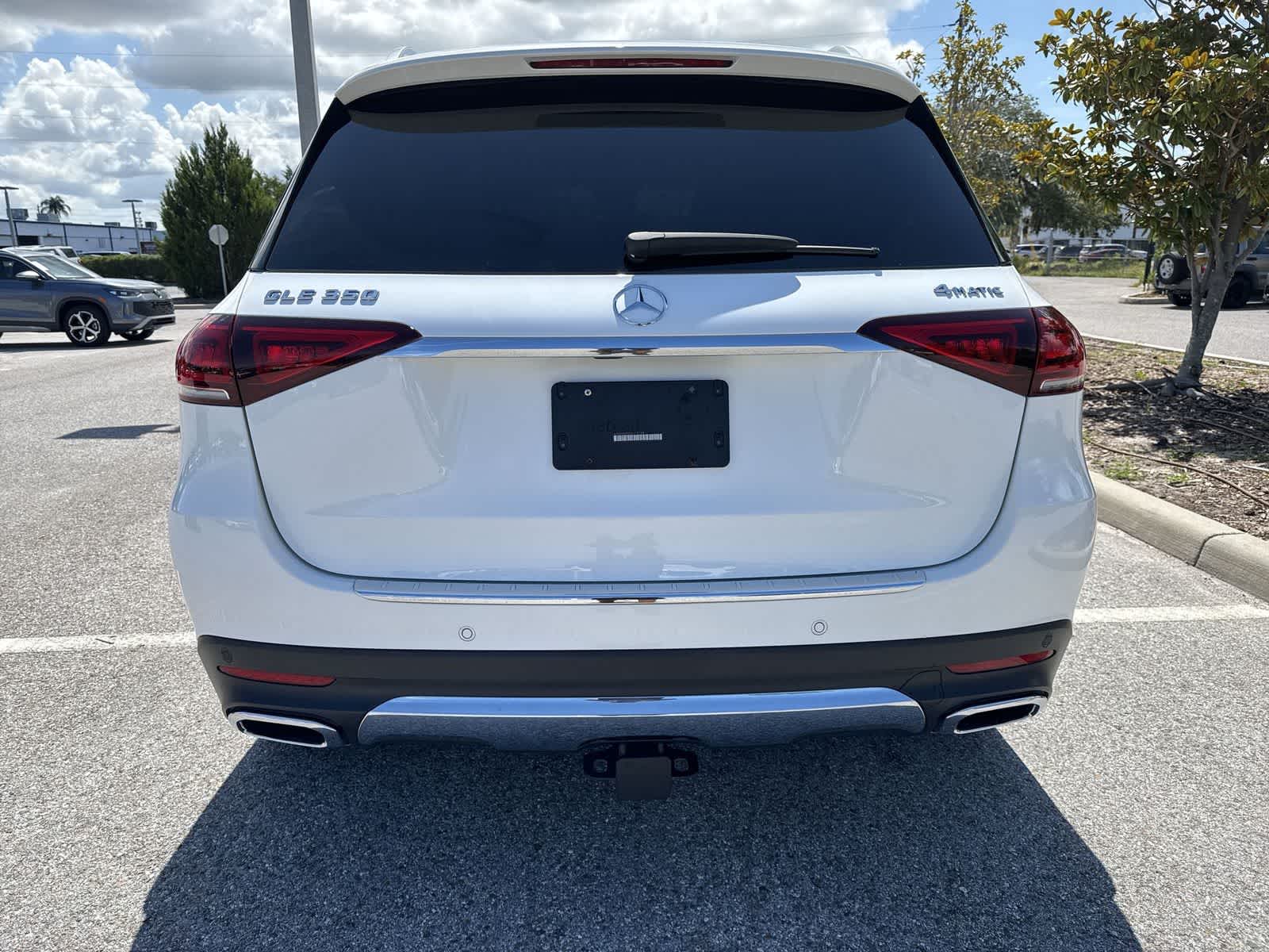 Thumbnail: 2022 Mercedes-Benz GLE - 12