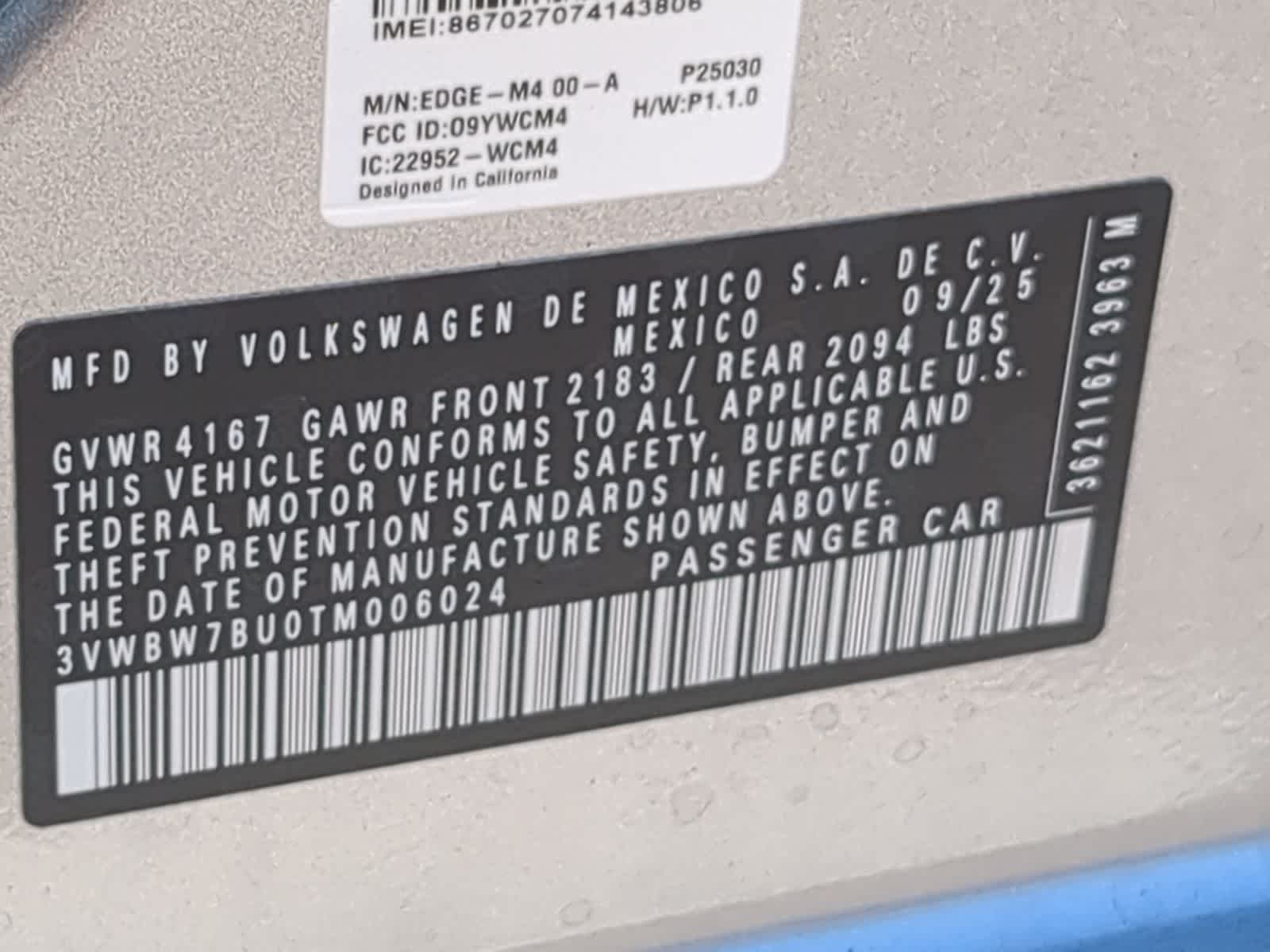 Thumbnail: 2026 Volkswagen Jetta - 36