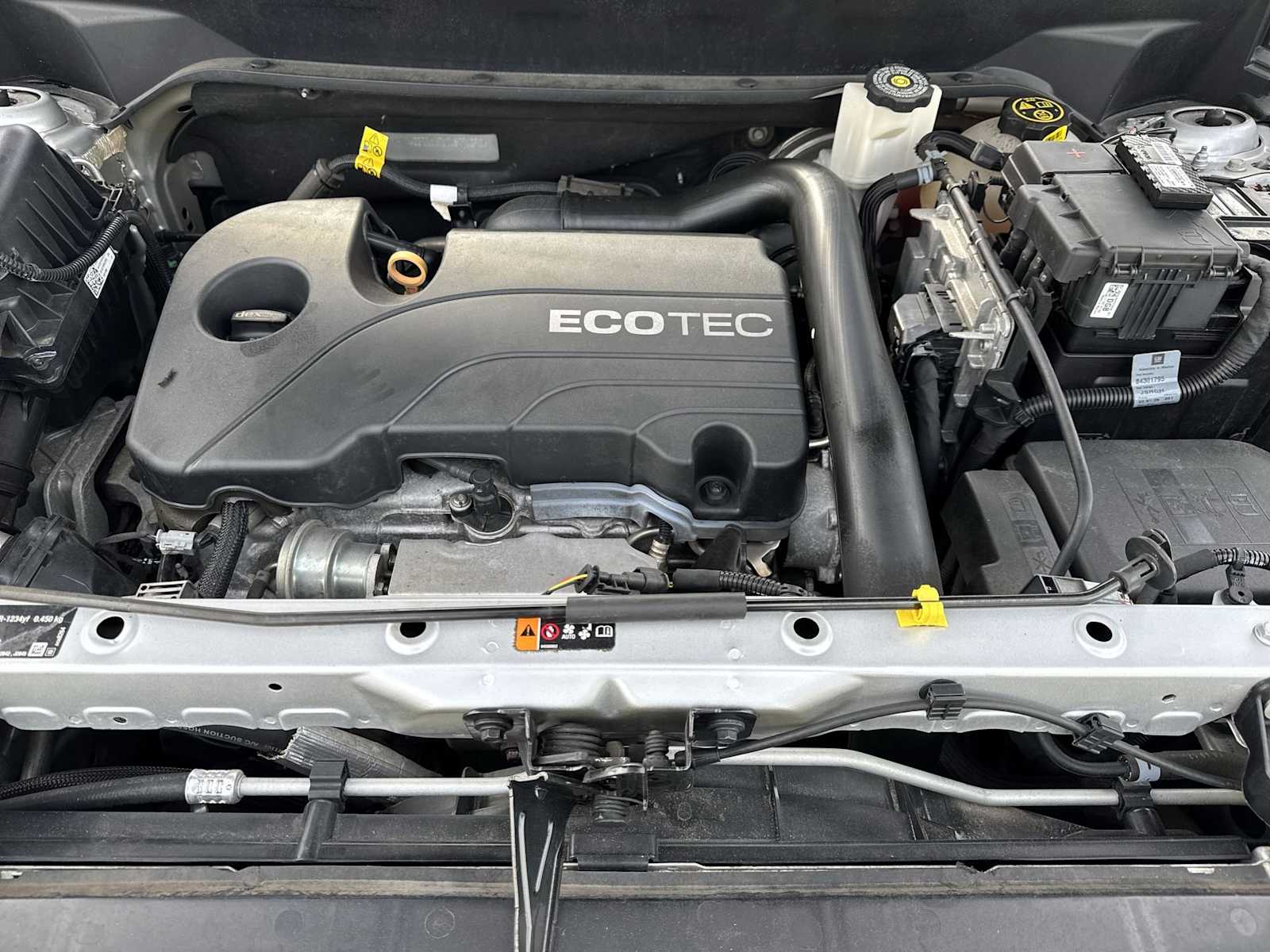 Thumbnail: 2020 Chevrolet Equinox - 14