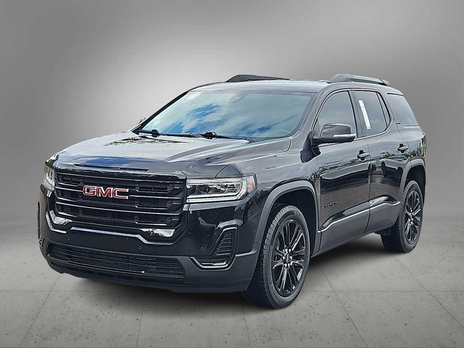 Thumbnail: 2023 GMC Acadia - 4