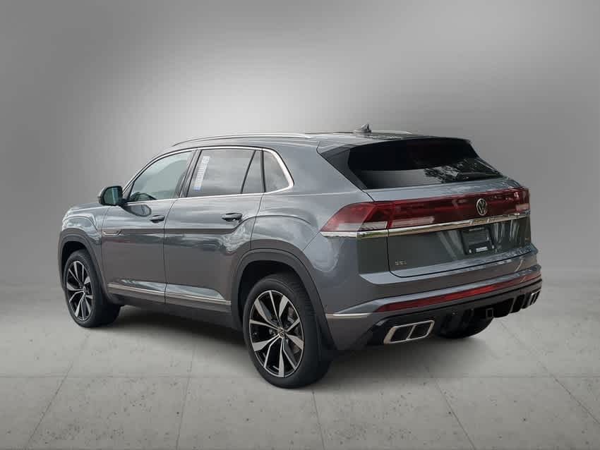 Thumbnail: 2025 Volkswagen Atlas - 6