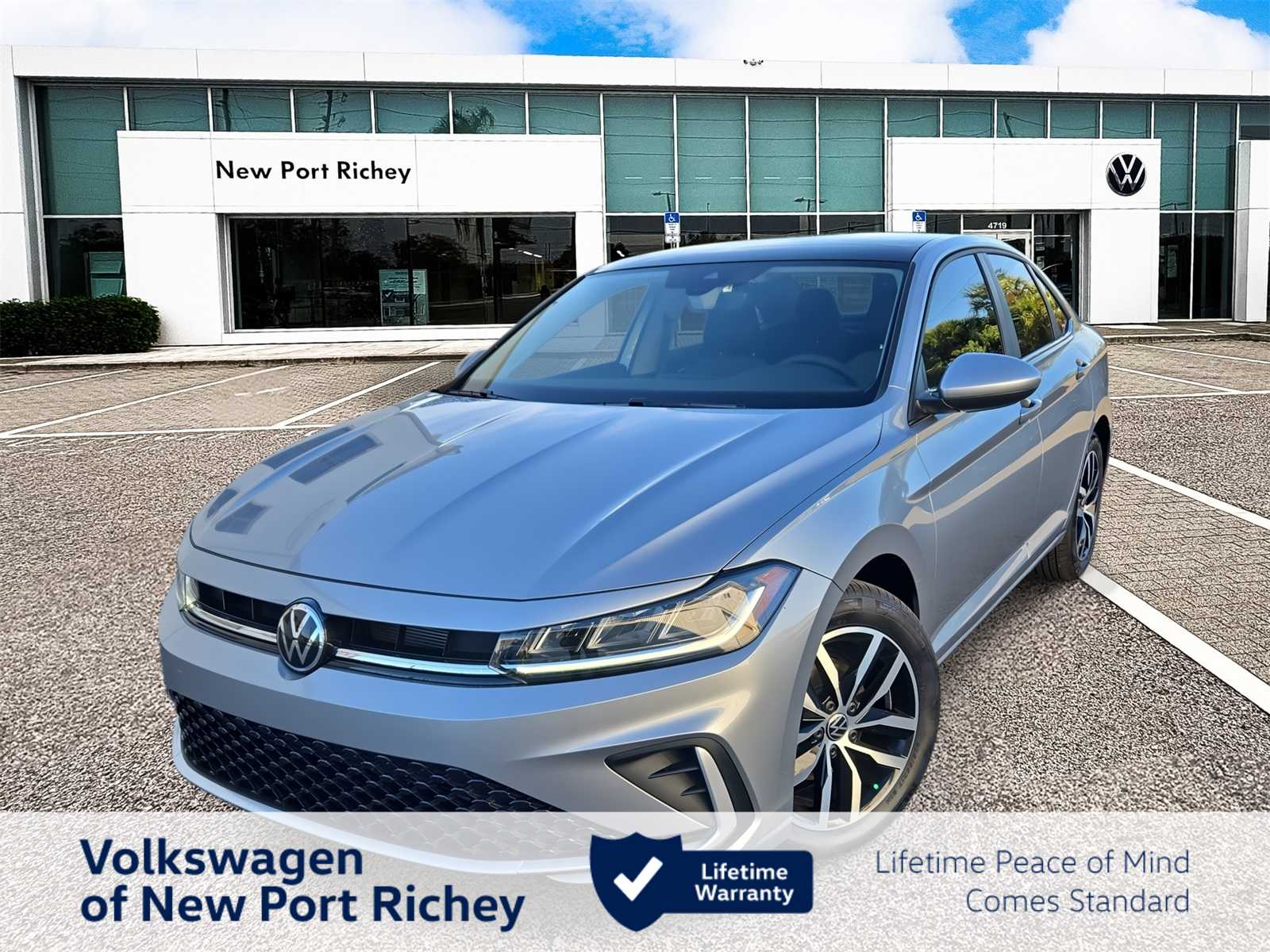 Thumbnail: 2026 Volkswagen Jetta - 1