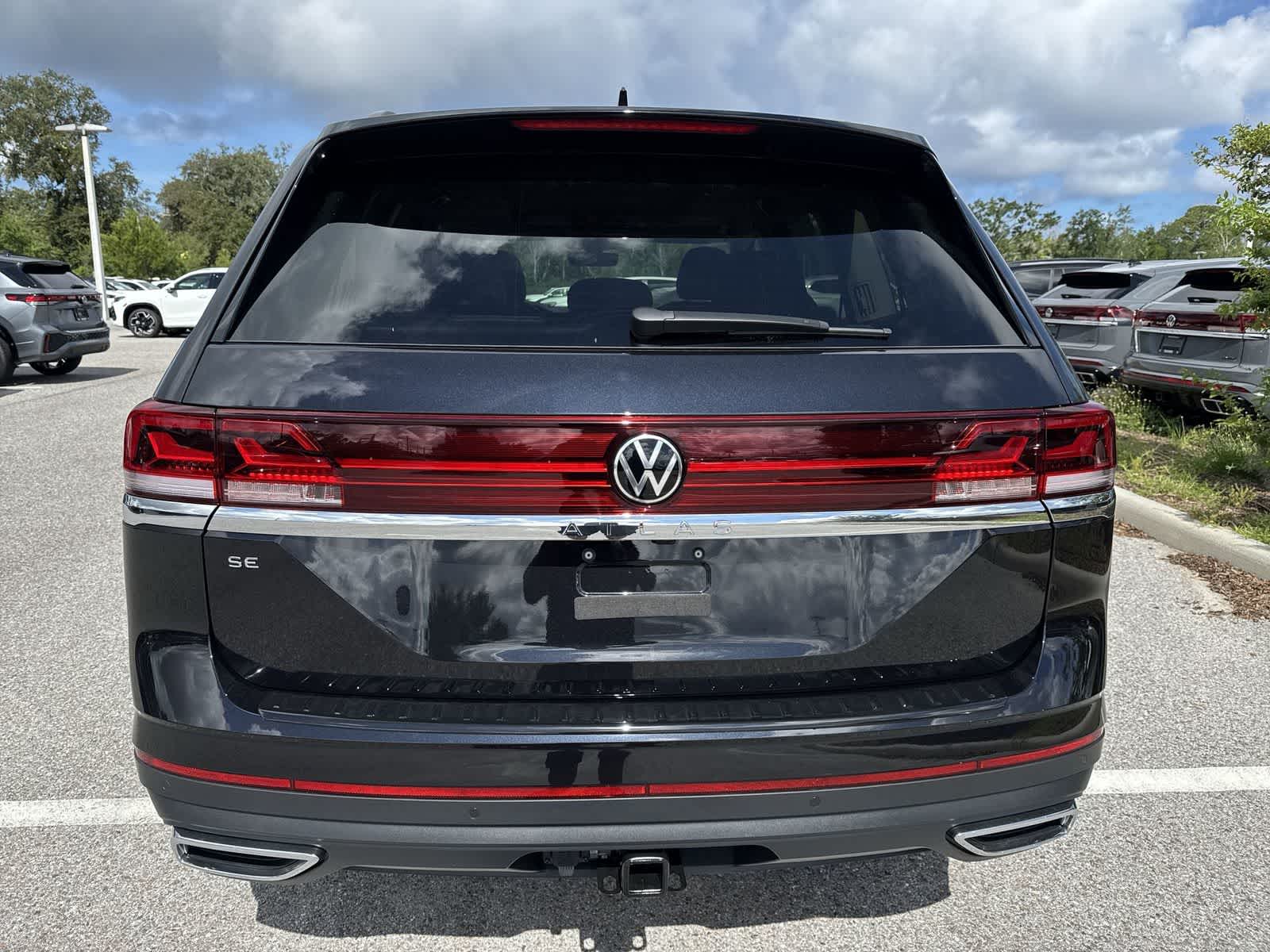 Thumbnail: 2026 Volkswagen Atlas - 5
