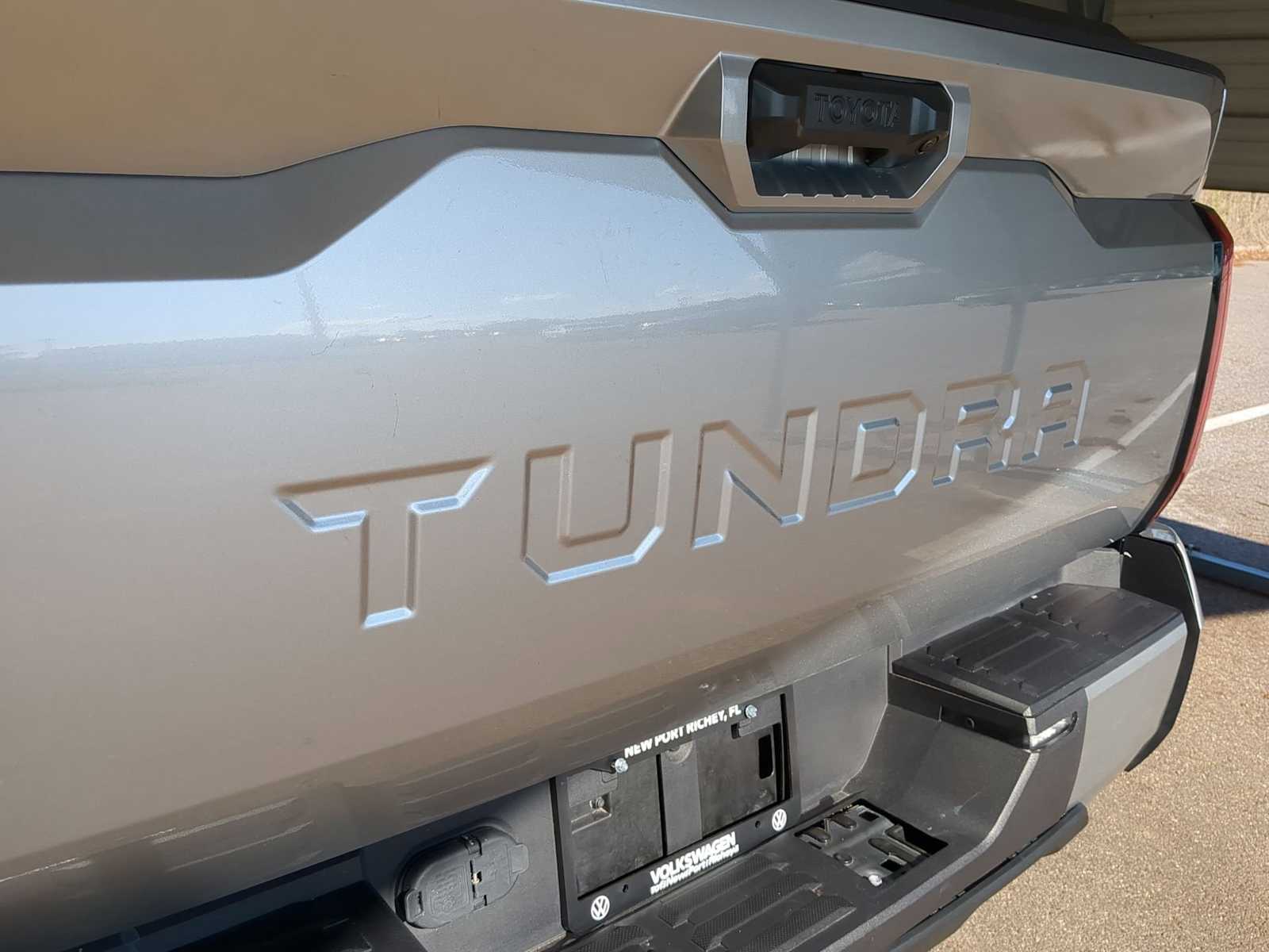 2024 Toyota Tundra SR5 13